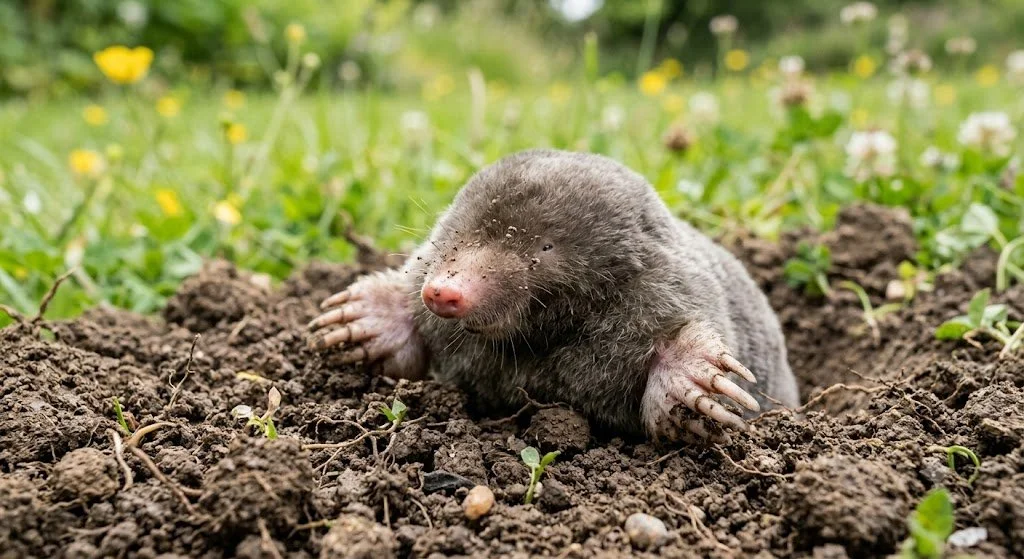 Moles