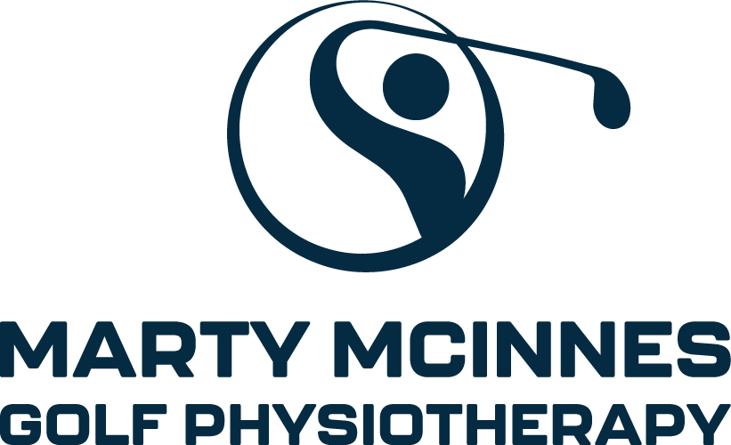 Marty McInnes Golf Physiotherapy