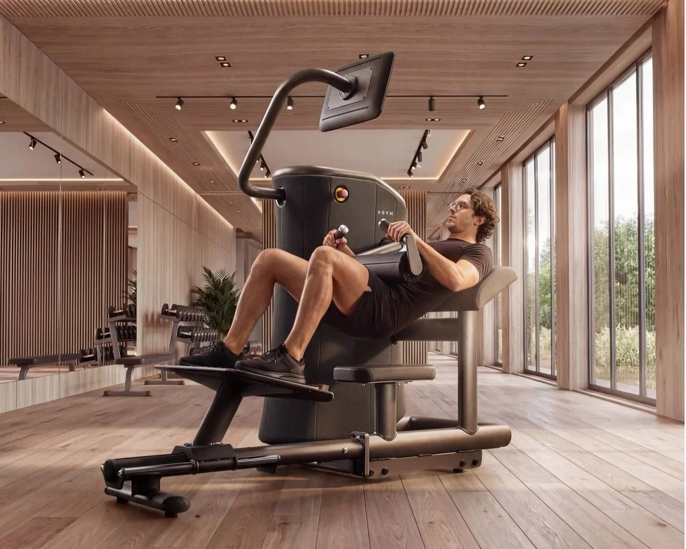 EGYM Smart Strength Trainingsgeräte