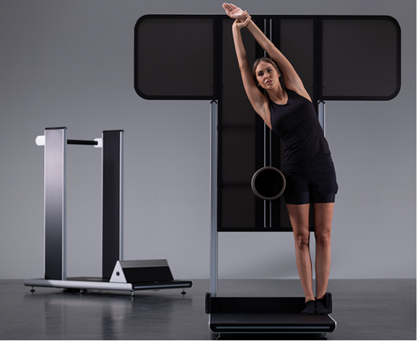 EGYM Smart Flex & GYMwood Fasziengeräte
