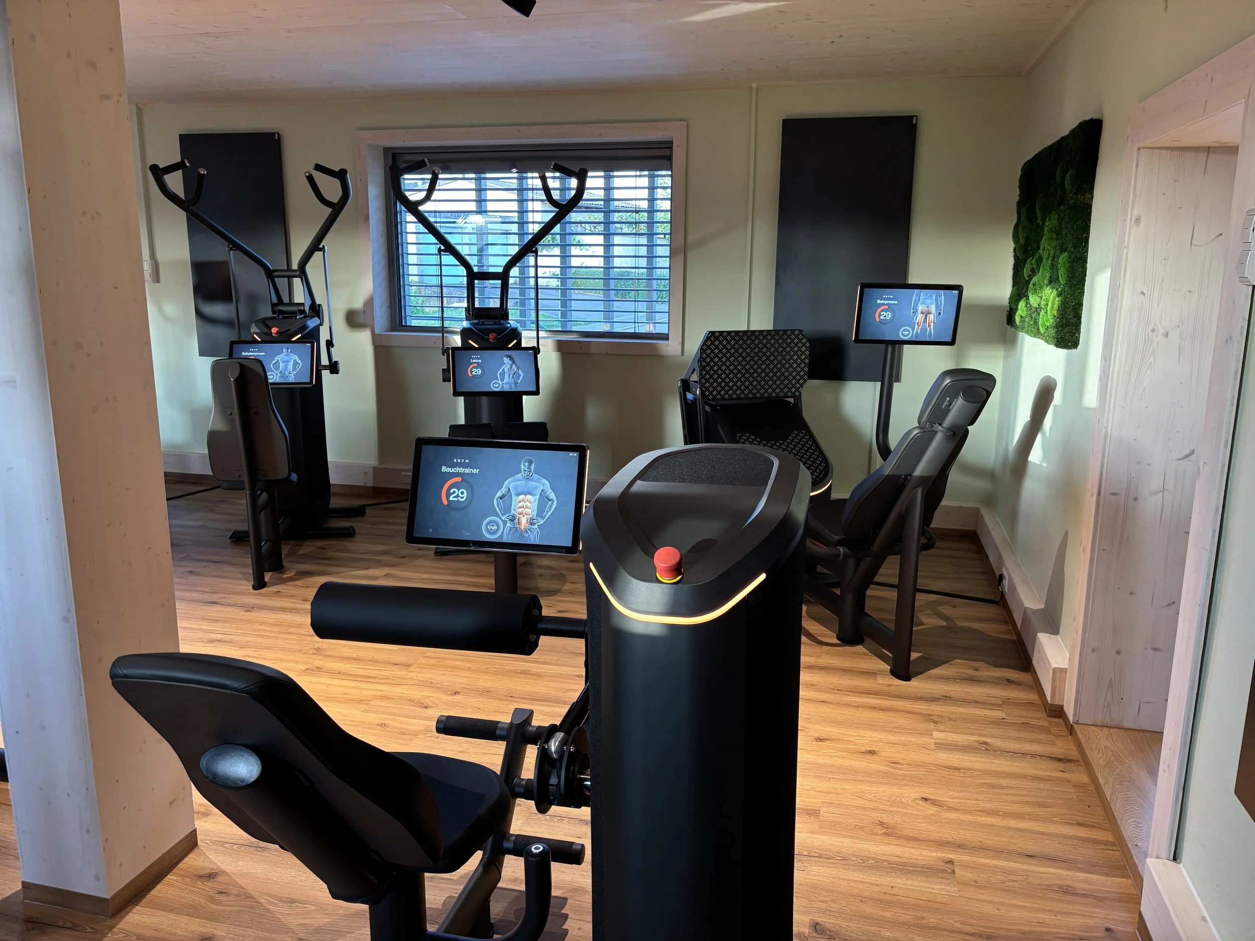 EGYM Smart Strength Trainingsgeräte
