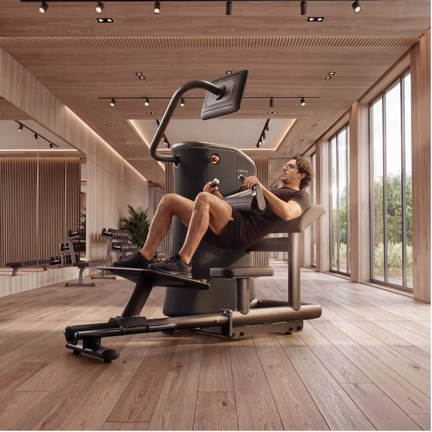 EGYM Smart Strength Trainingsgeräte