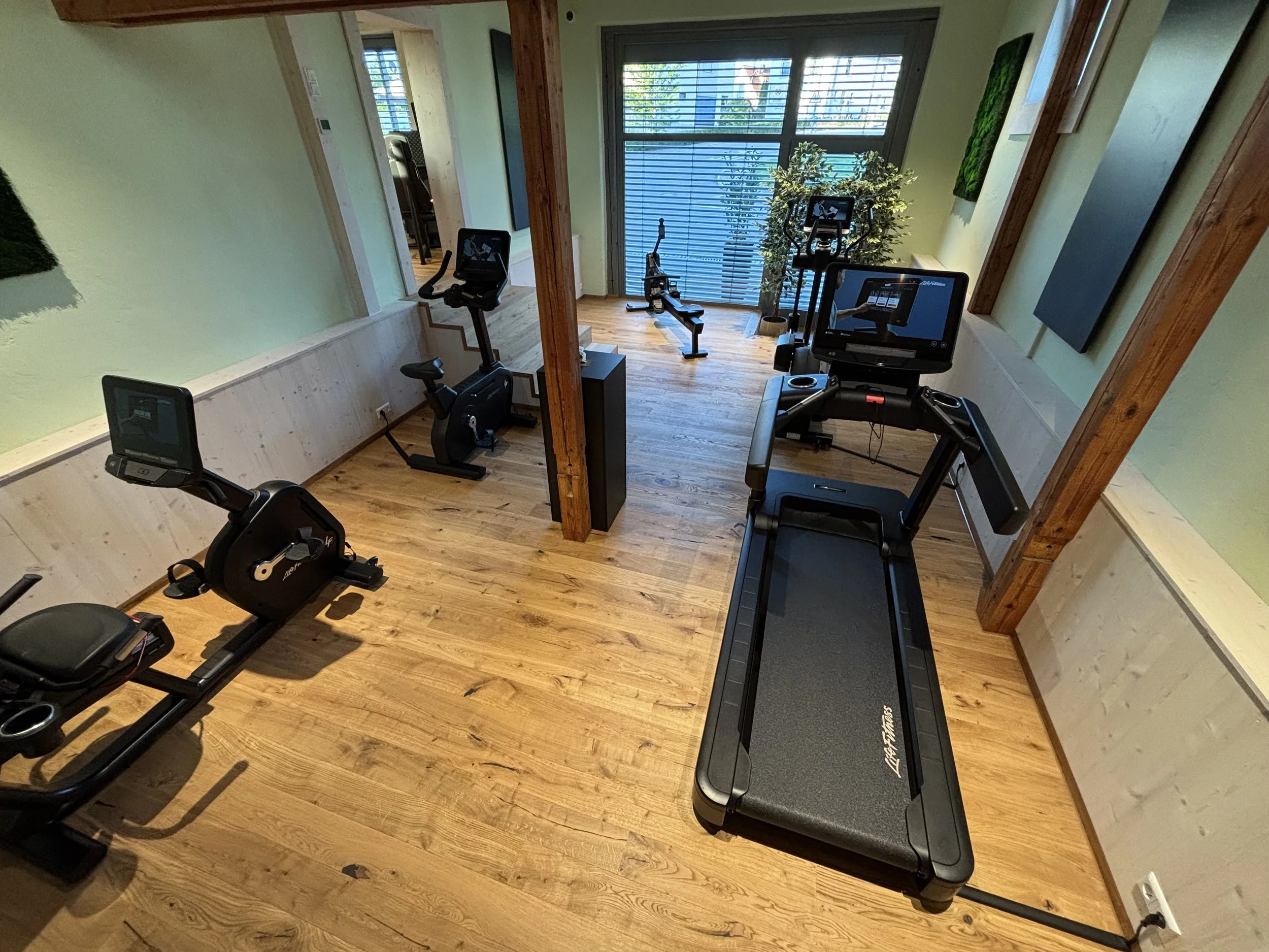 Life Fitness Cardiogeräte