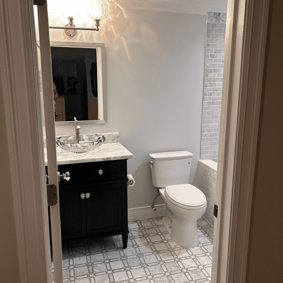 Bathroom Remodels