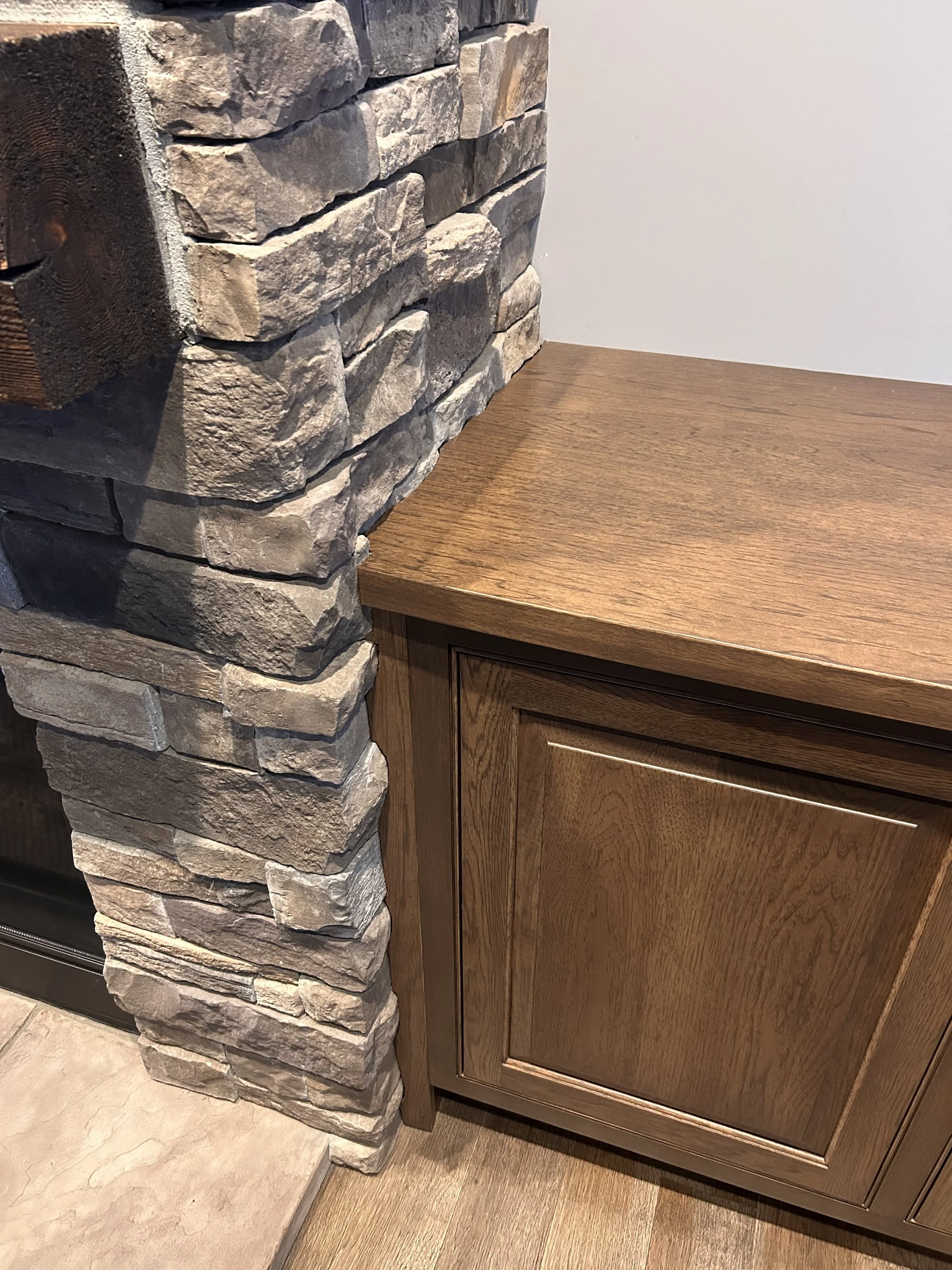Portage Creek Carpentry Craftsman Homes, Custom Cabinets, Railings, Bathrooms, Remodeling