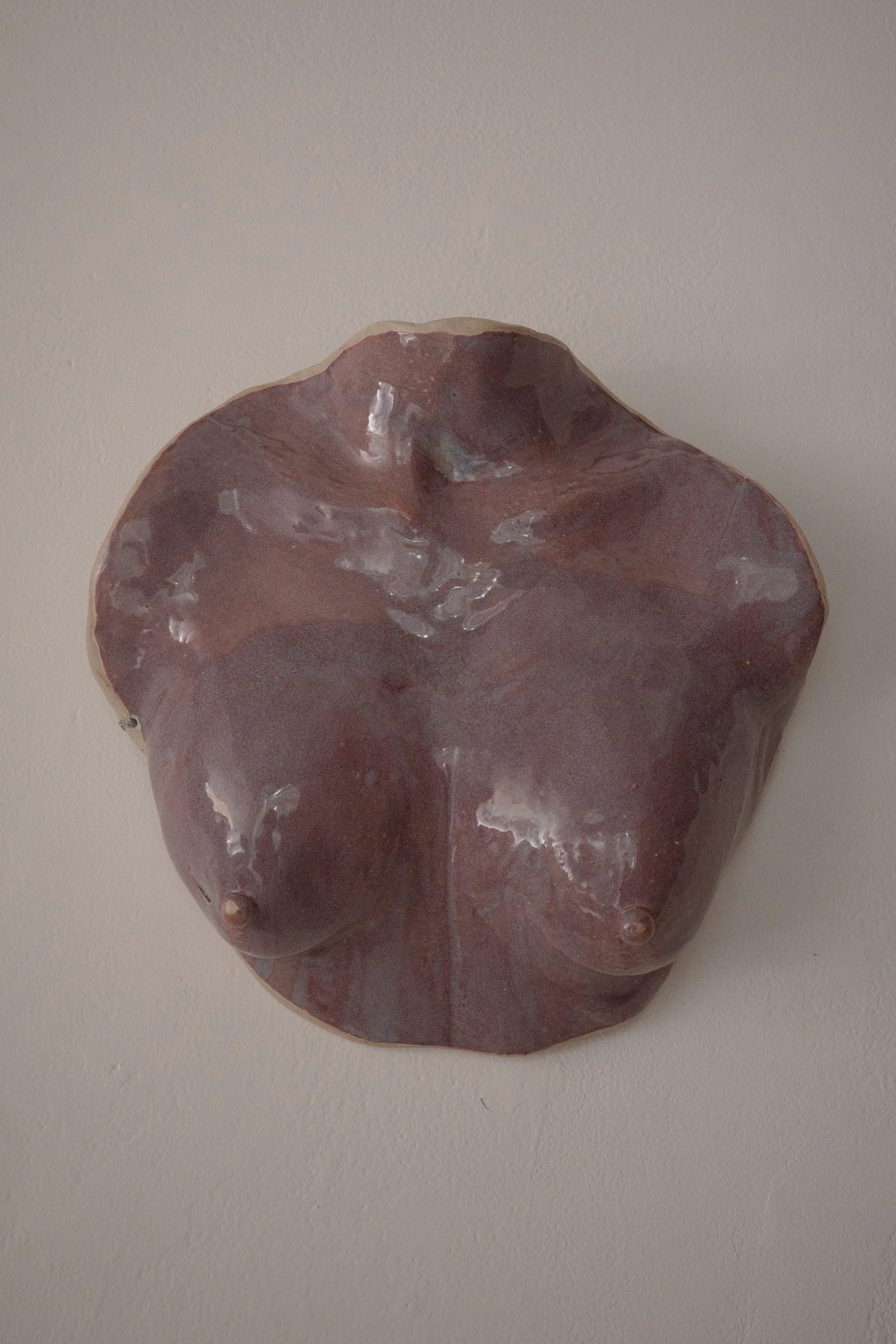Enigma | Stoneware, glaze