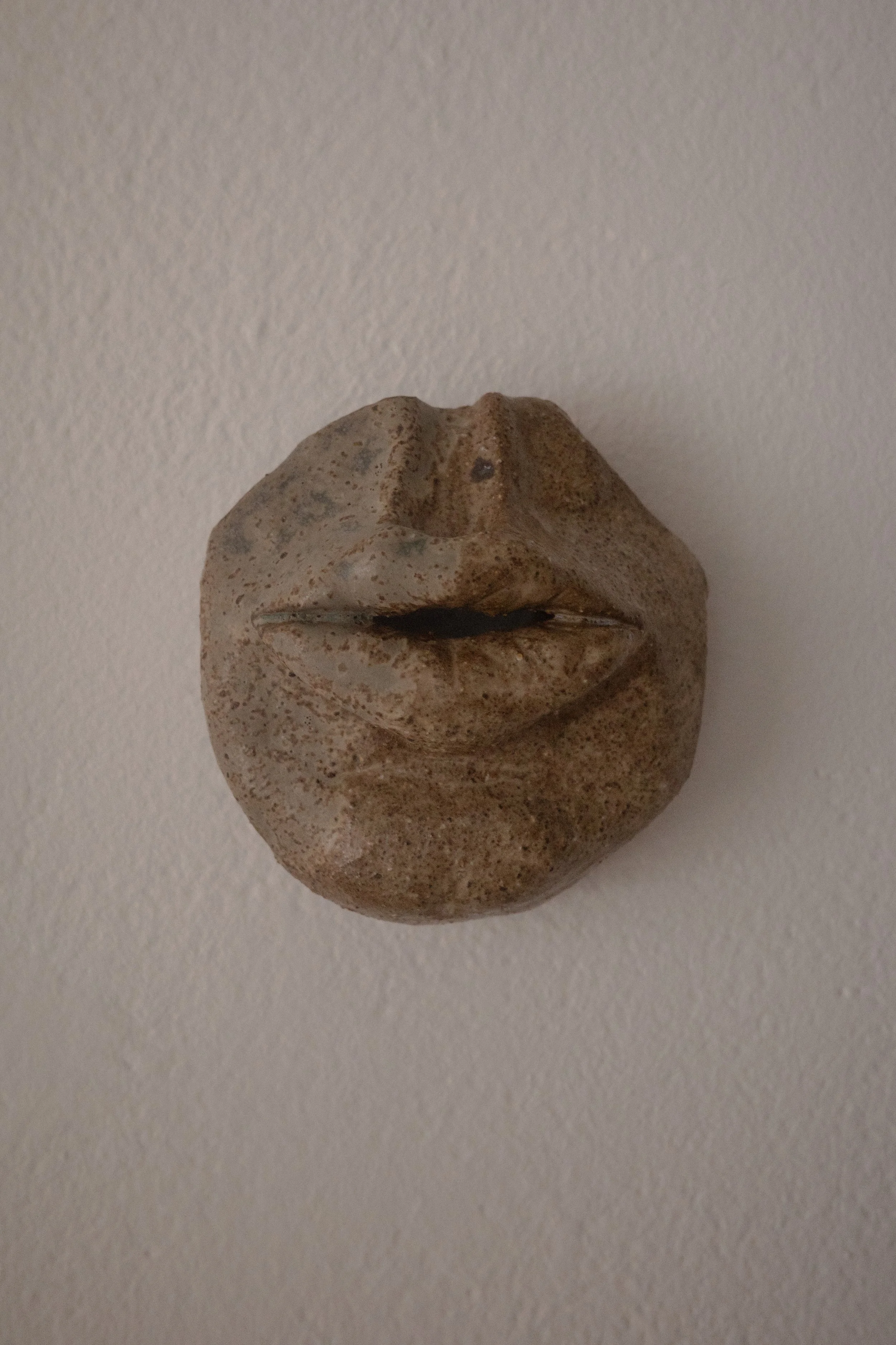 Whisper | Stoneware, glaze
