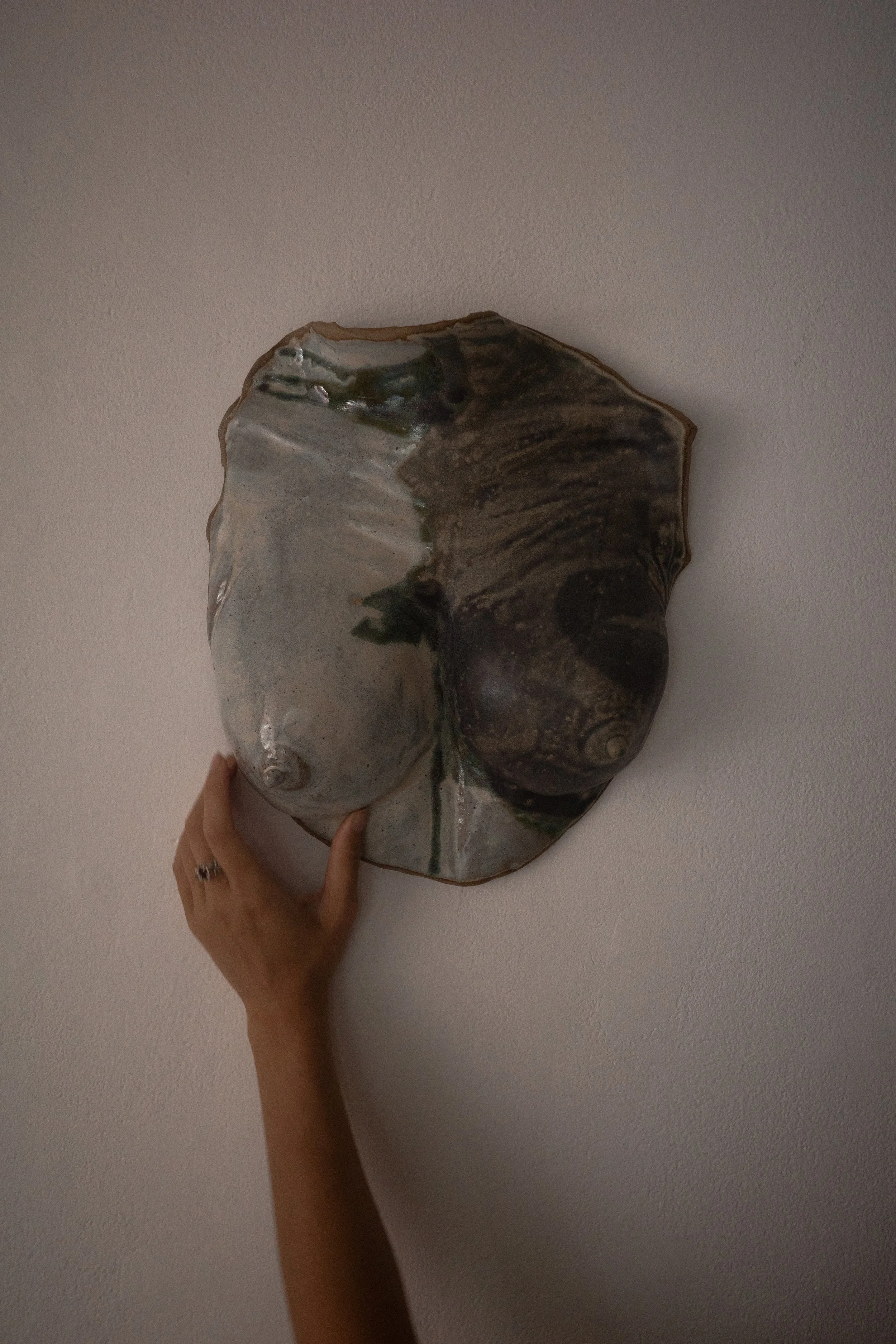 Potent | Stoneware, glaze