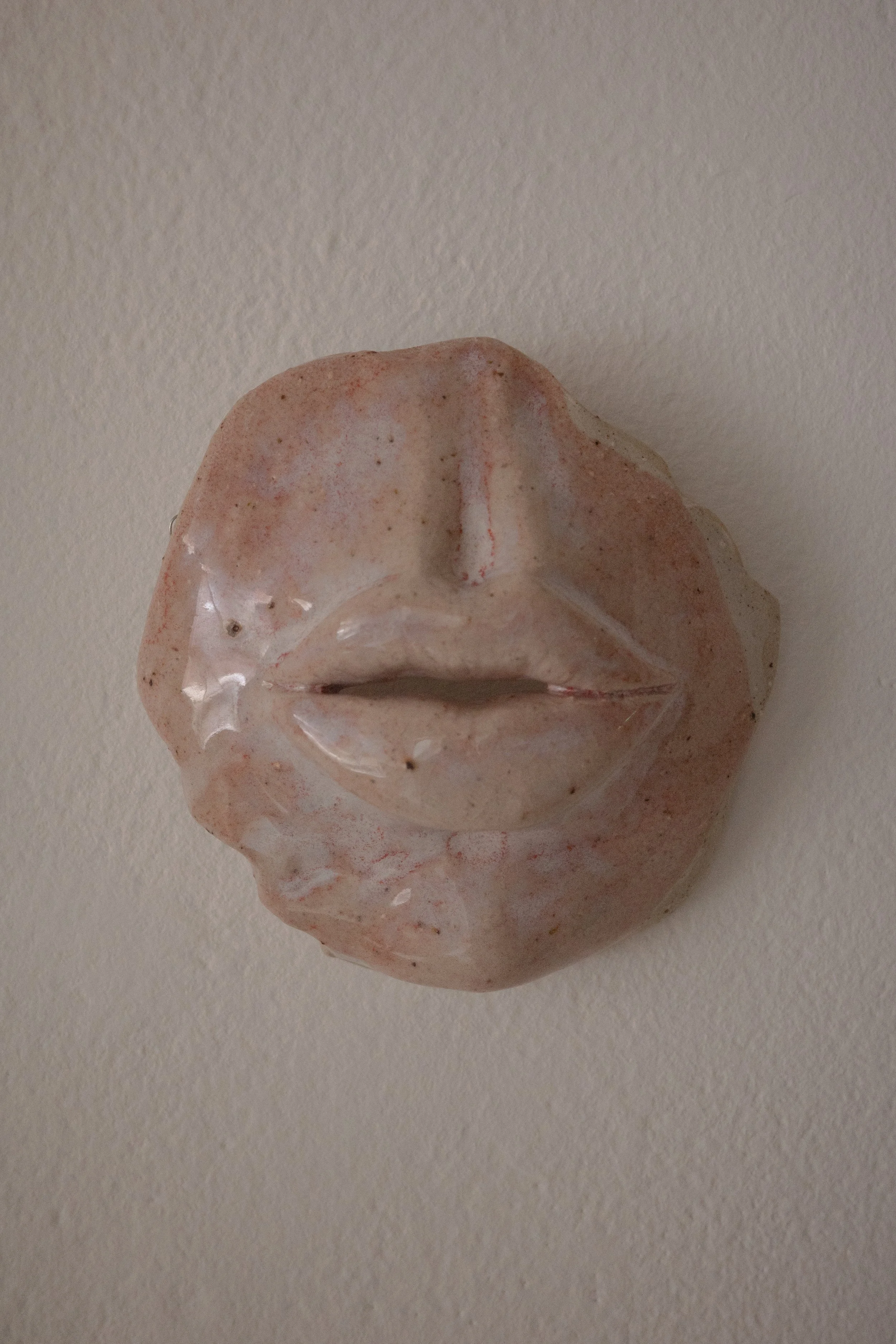 Whisper | Stoneware, glaze
