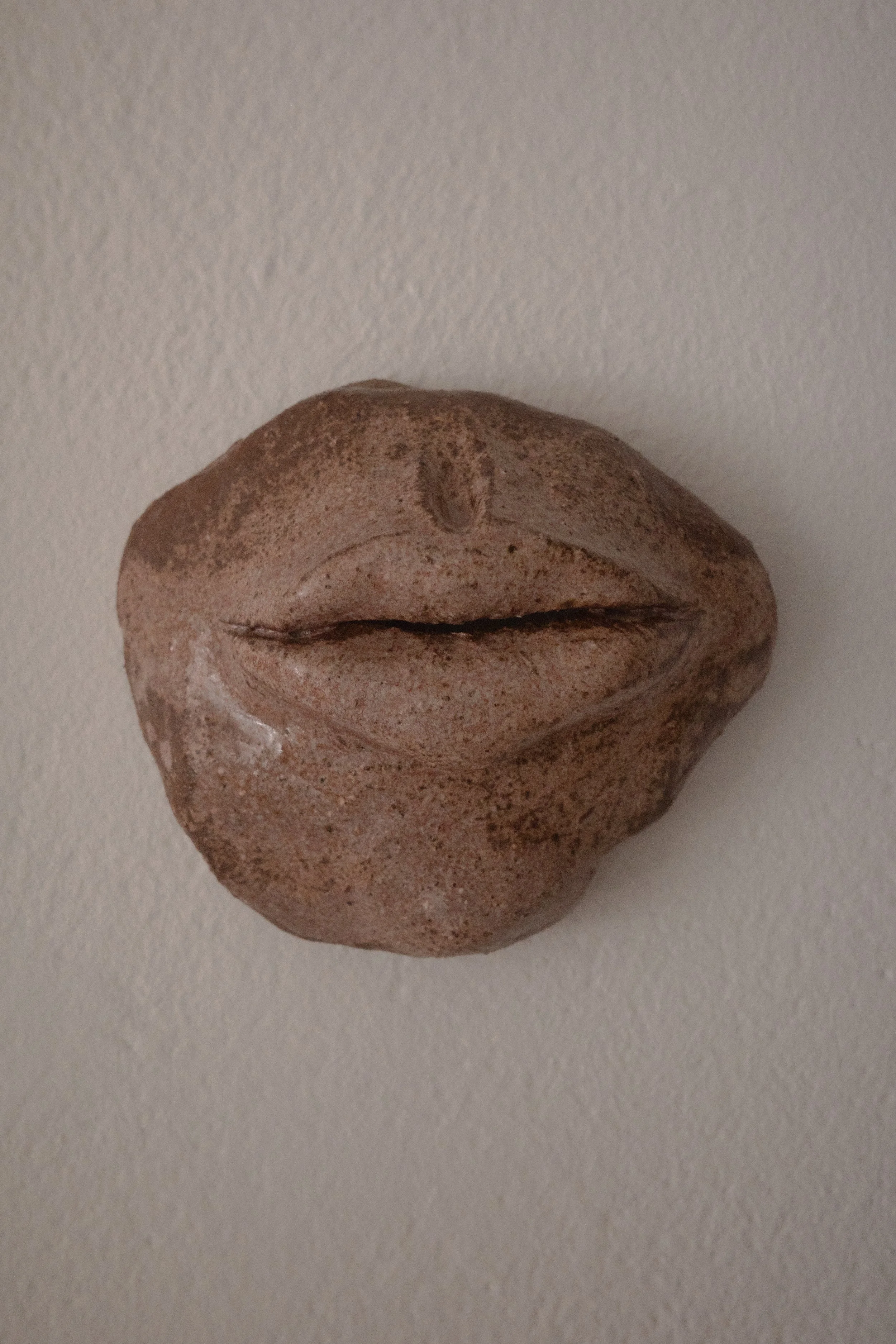 Whisper | Stoneware, glaze