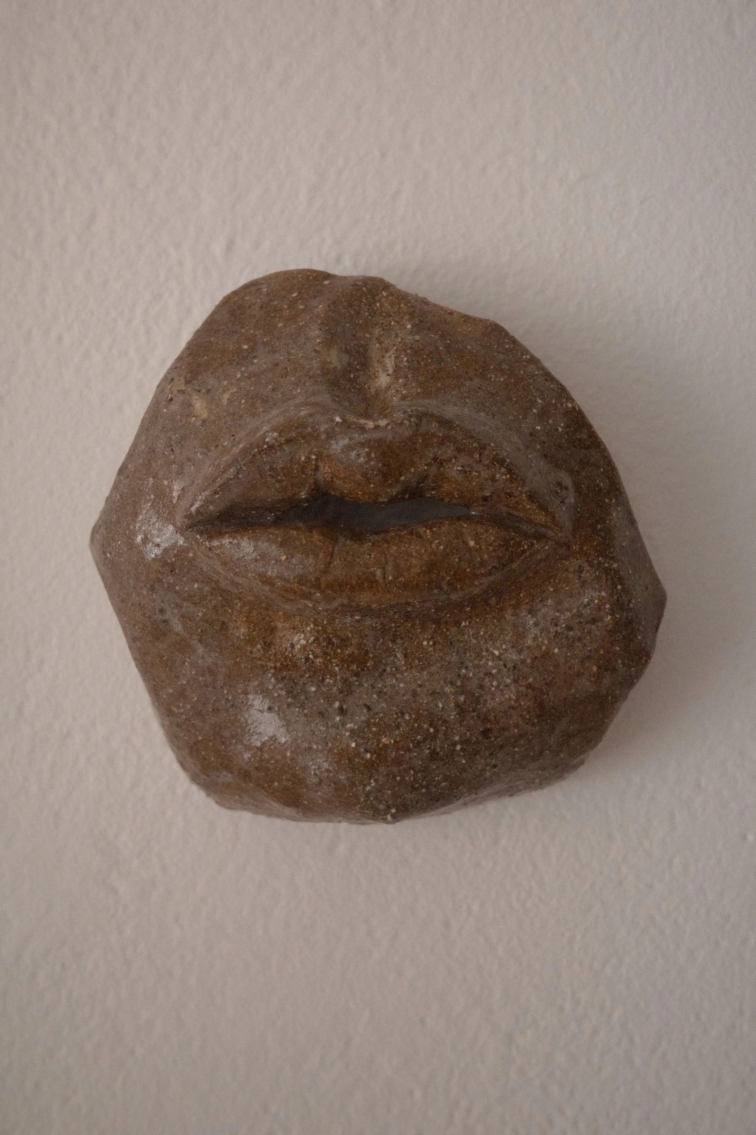 Whisper | Stoneware, glaze