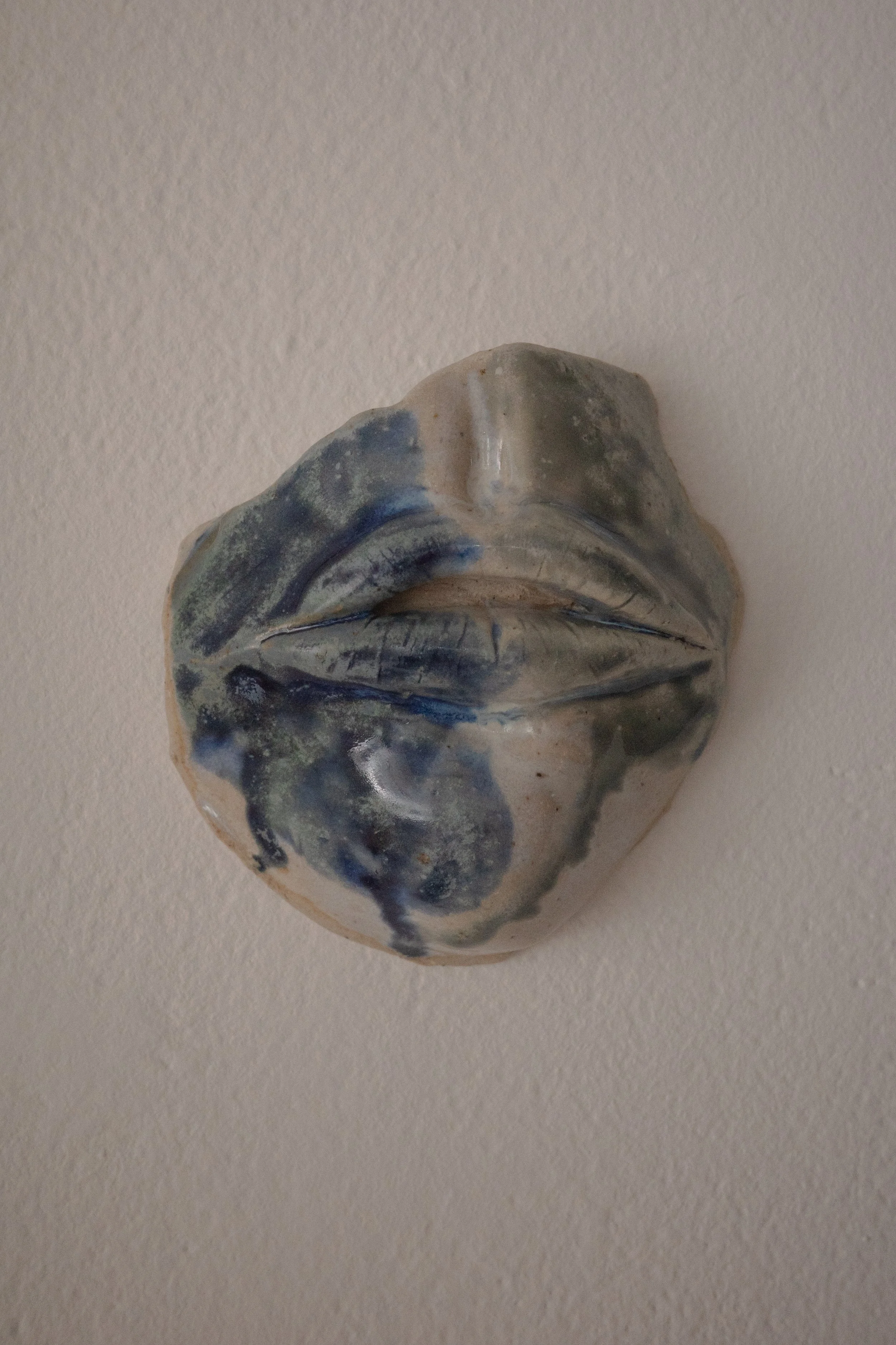 Whisper | Stoneware, glaze