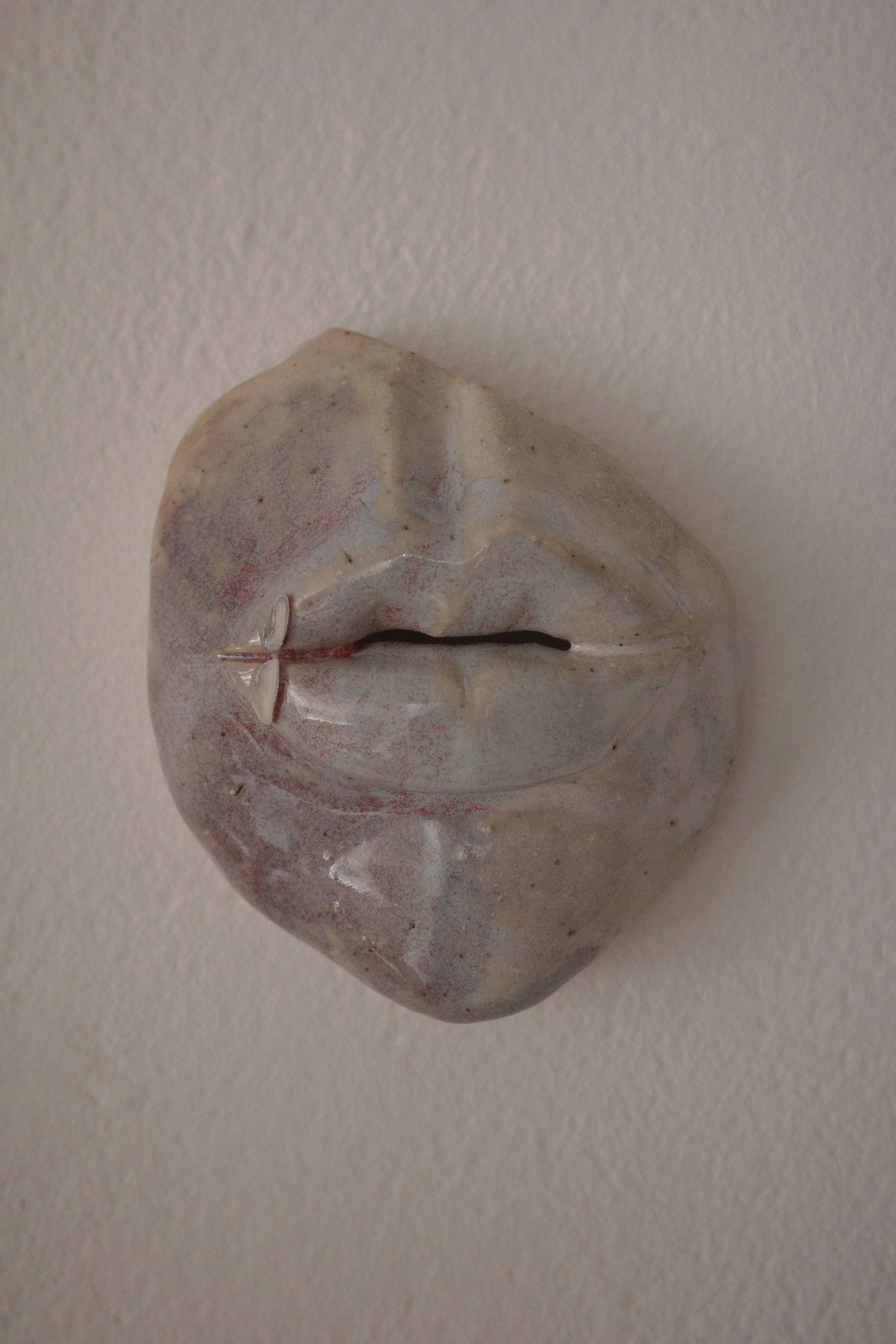 Whisper | Stoneware, glaze