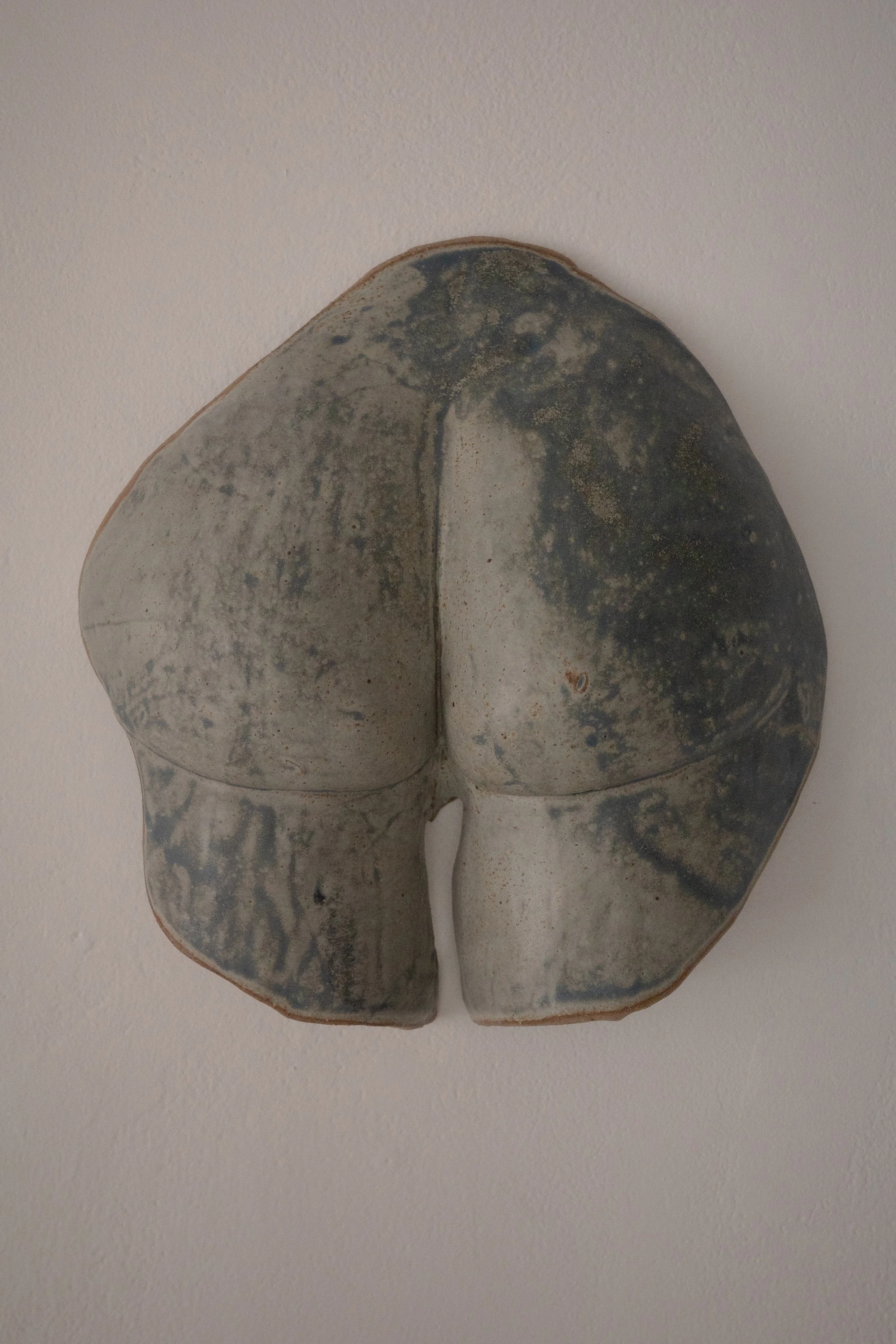 Echo | Stoneware, glaze