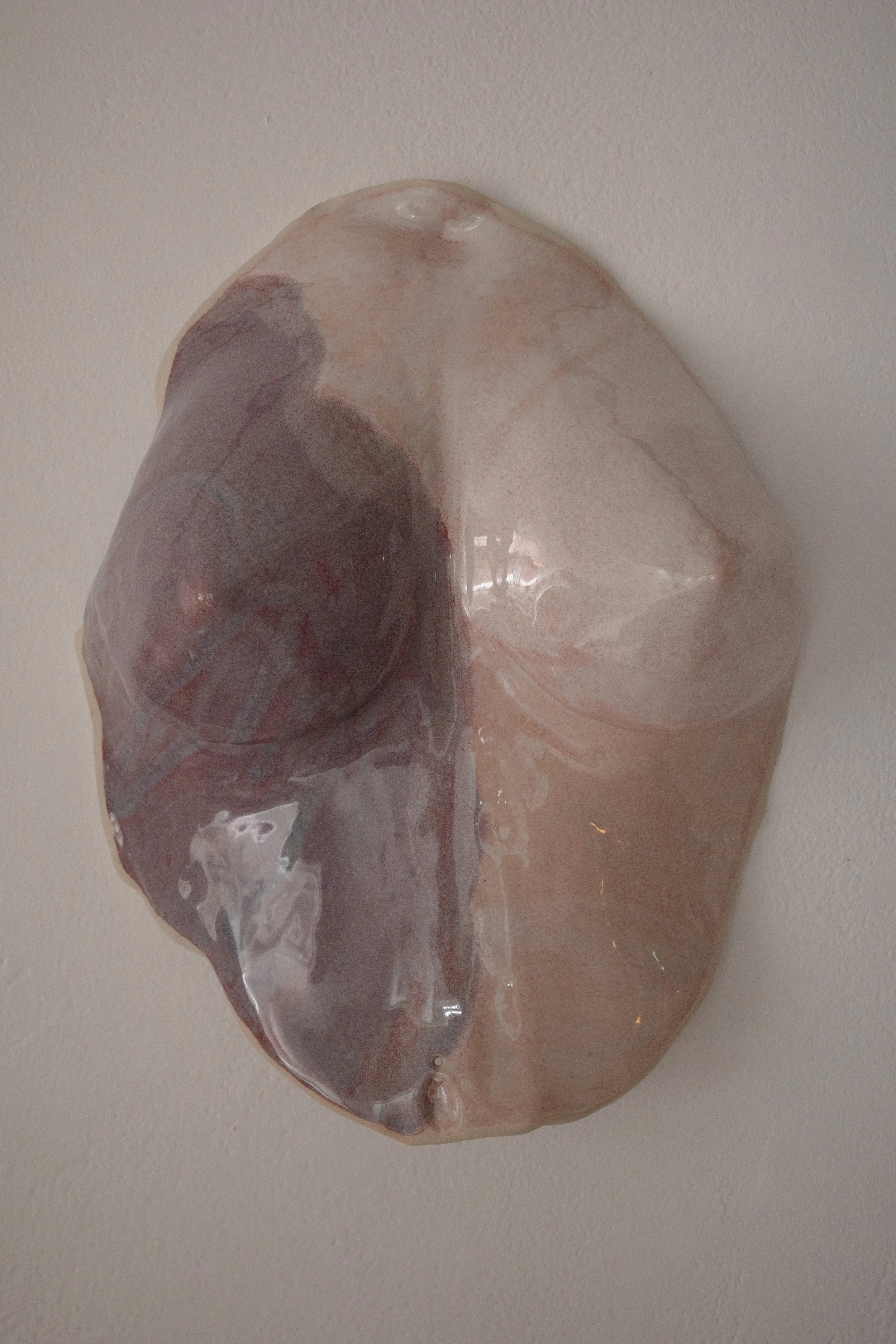 Tender | Stoneware, glaze
