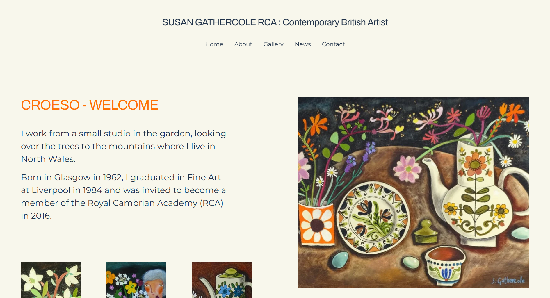 New Website
