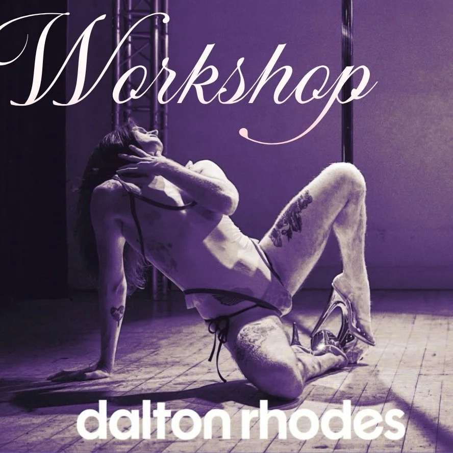 Dalton Rhodes Workshops