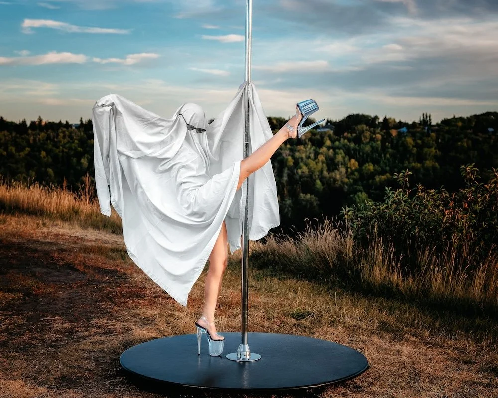 Who is Janice? Meet Our Studio Ghost