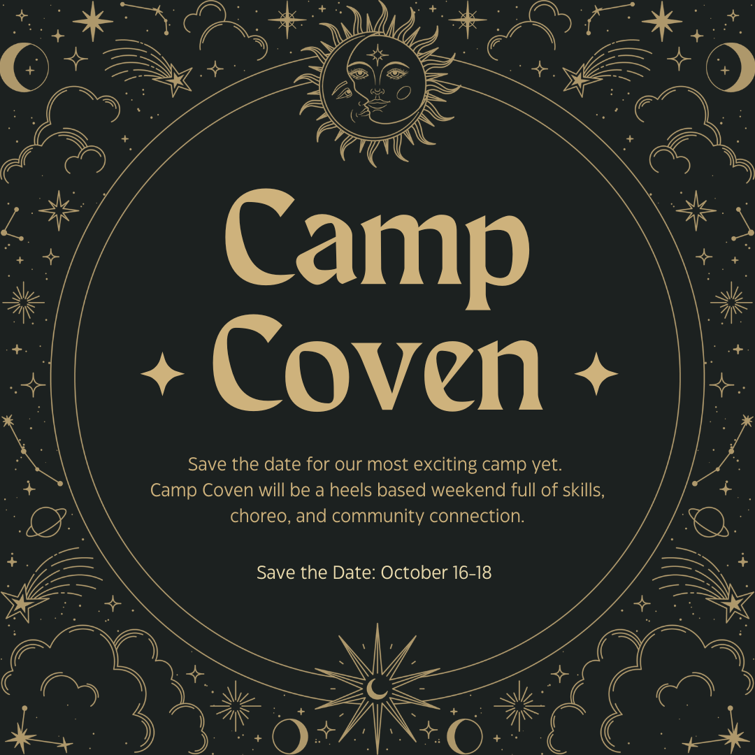 Pole Intensive - Camp Coven