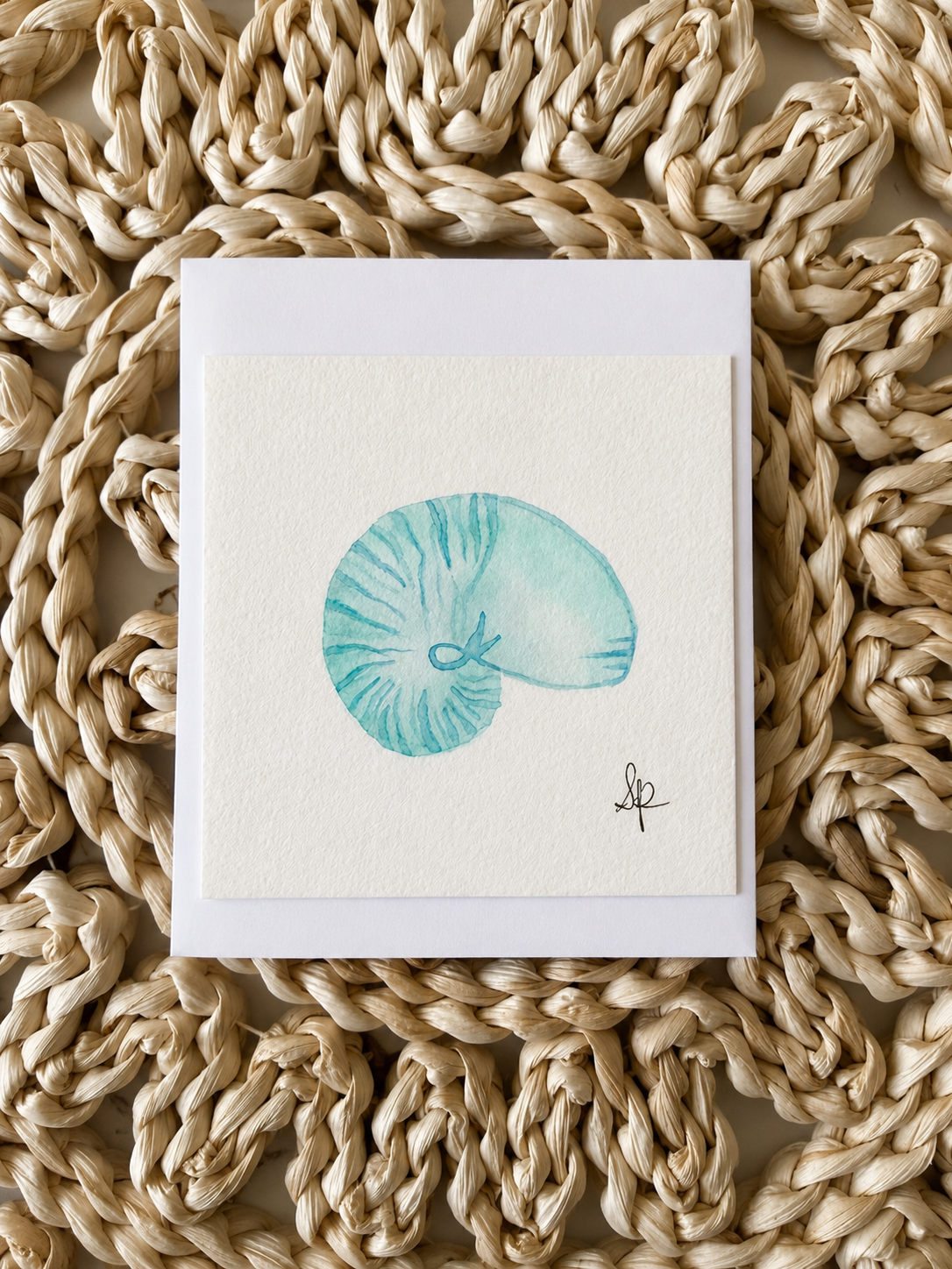 Original Watercolor Art 10