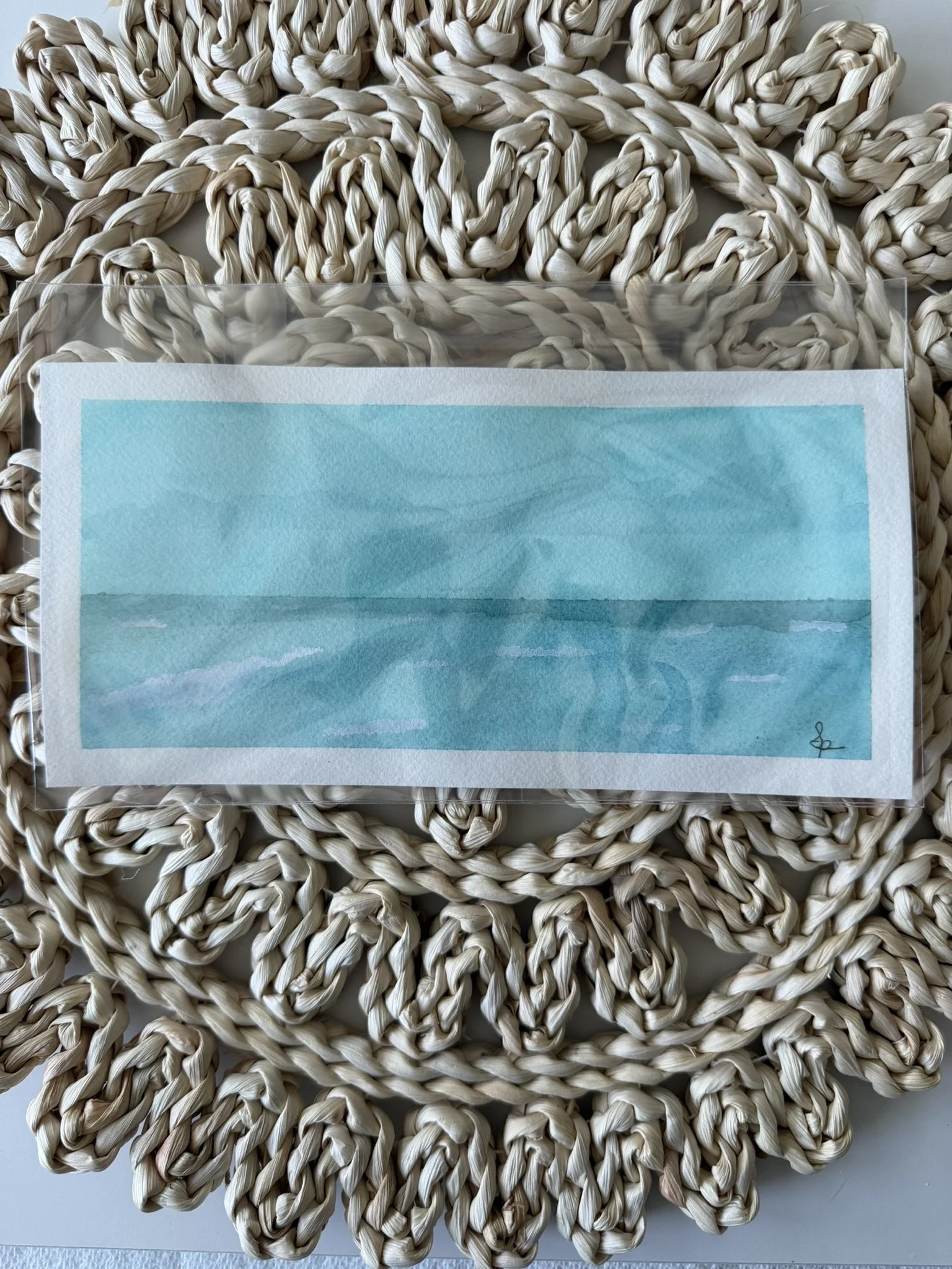 Original Watercolor Art