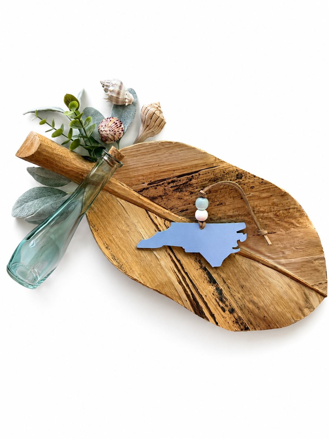 NC Gift Charm- Blue