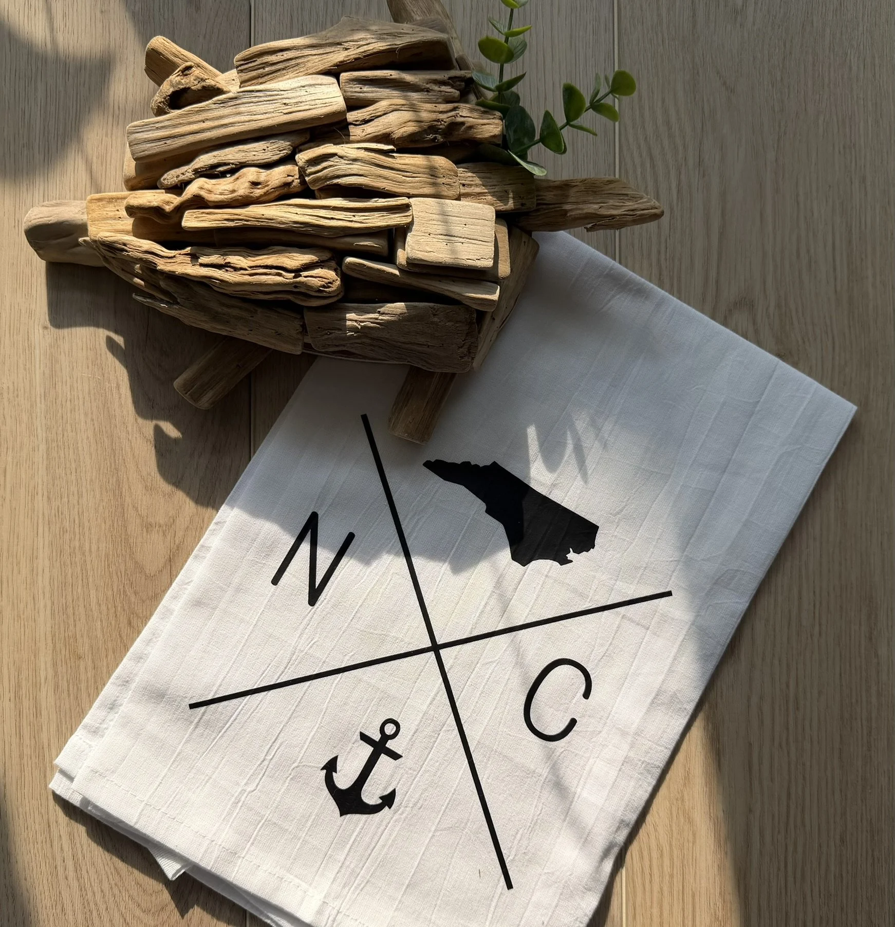 NC Tea Towel