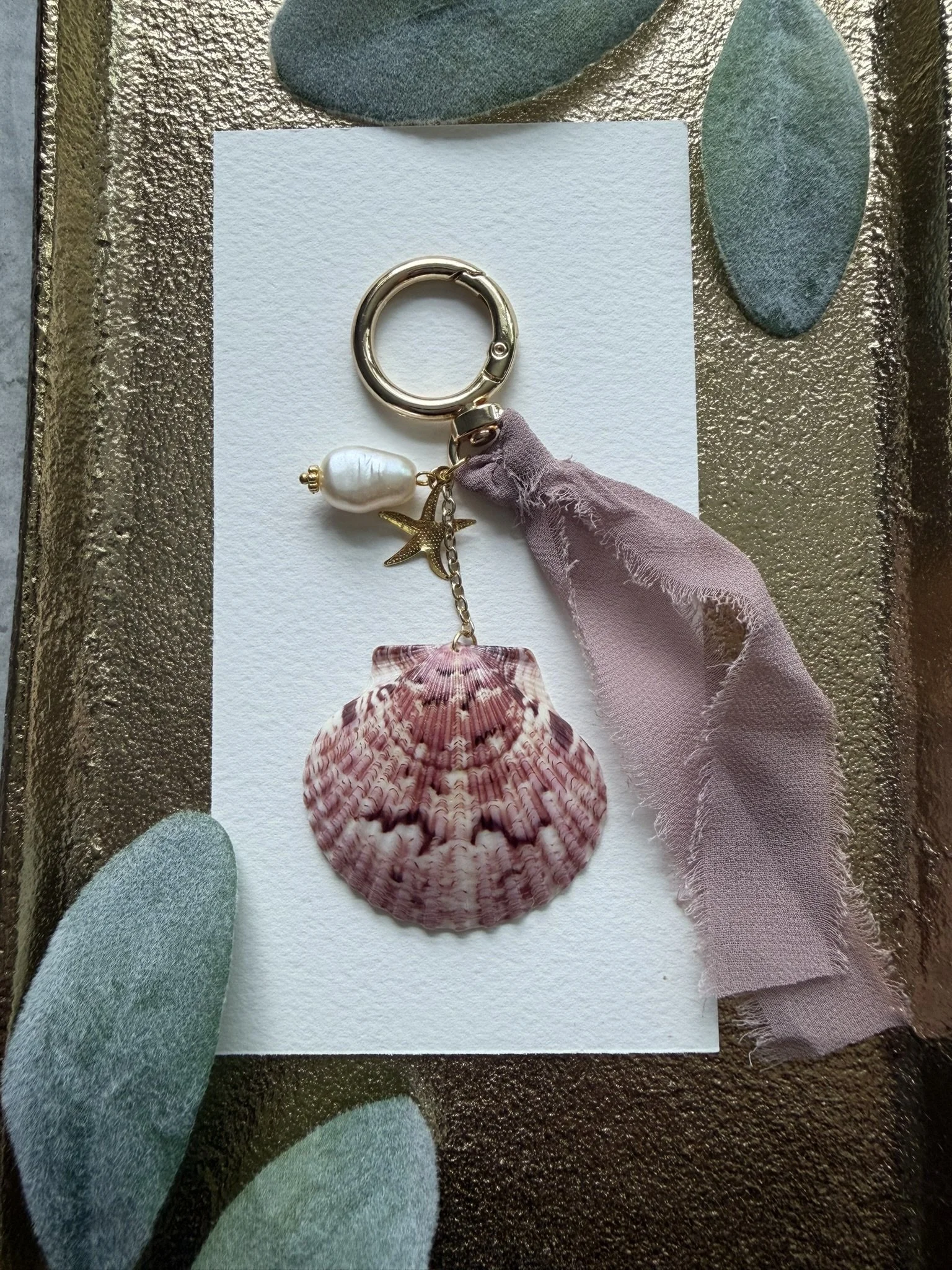 Key Chain/ Bag Charm