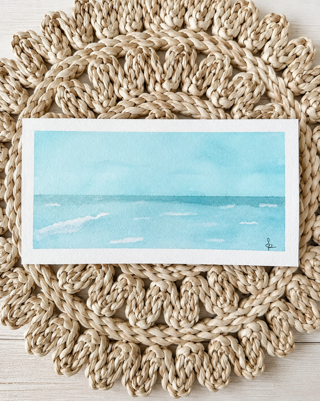 Original Watercolor Art