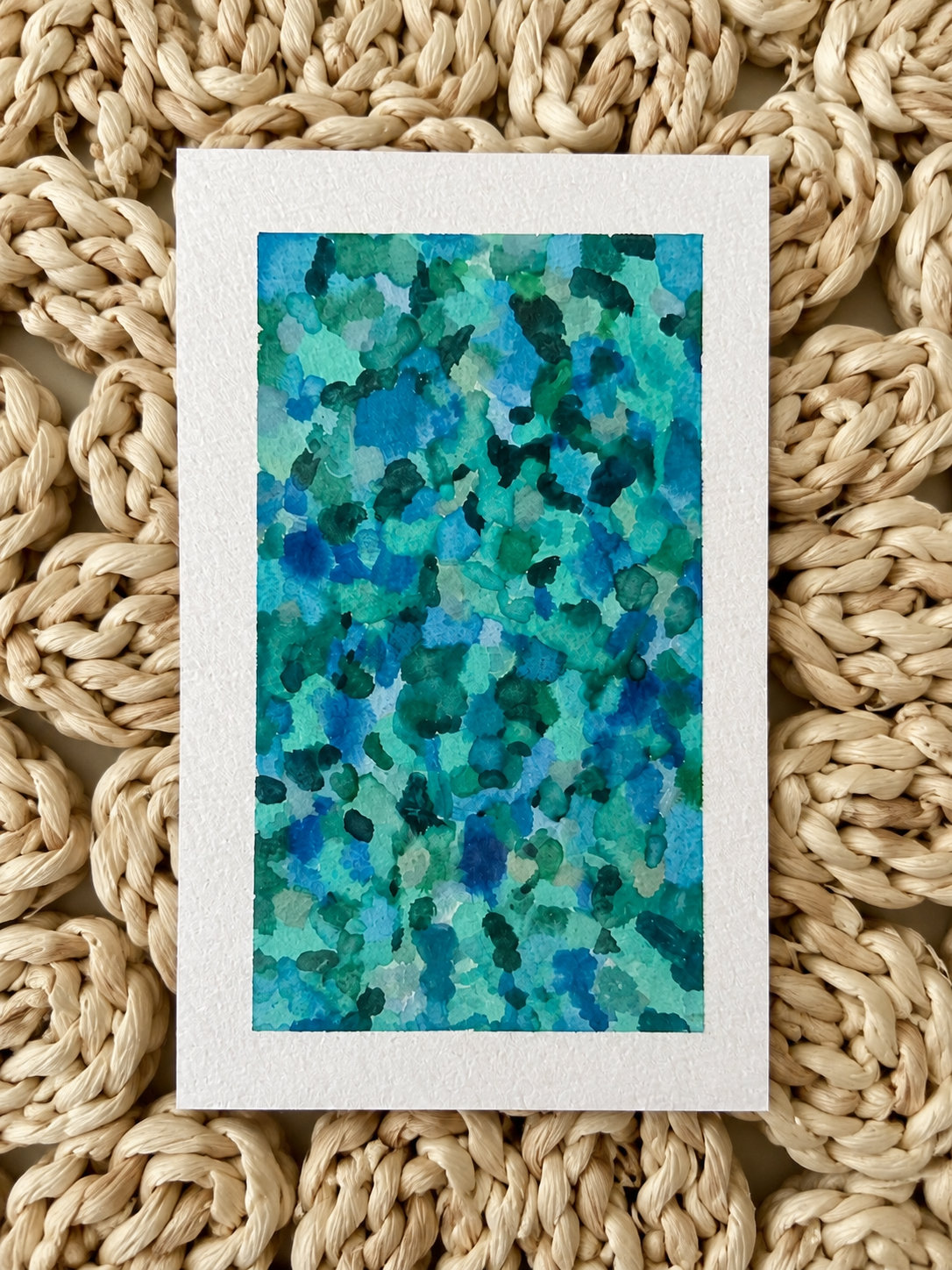 Original Watercolor Art 5