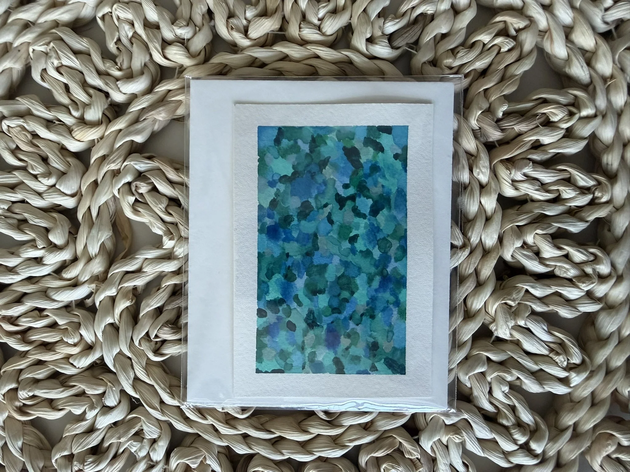 Original Watercolor Art 5