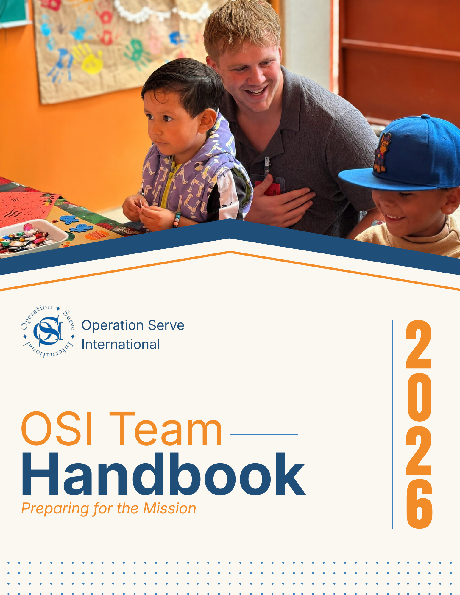 OSI Team Handbook