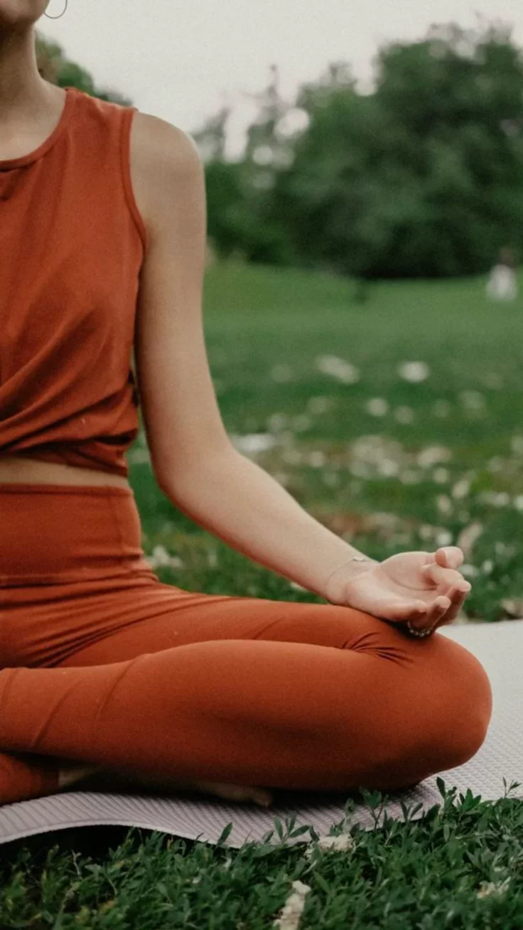 5 minutters nærværs meditation