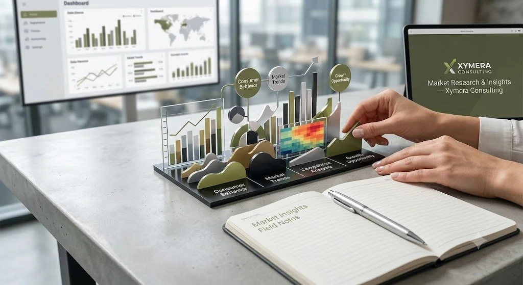 Market Research & Insights