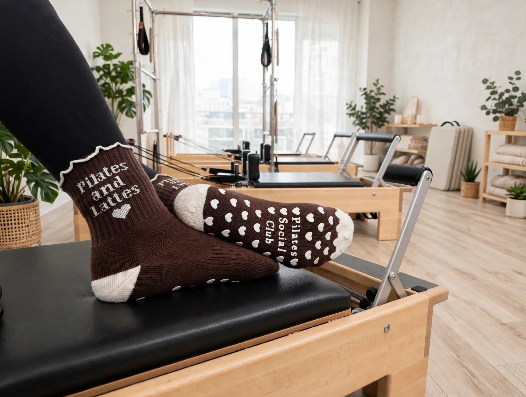Pilates & Lattes