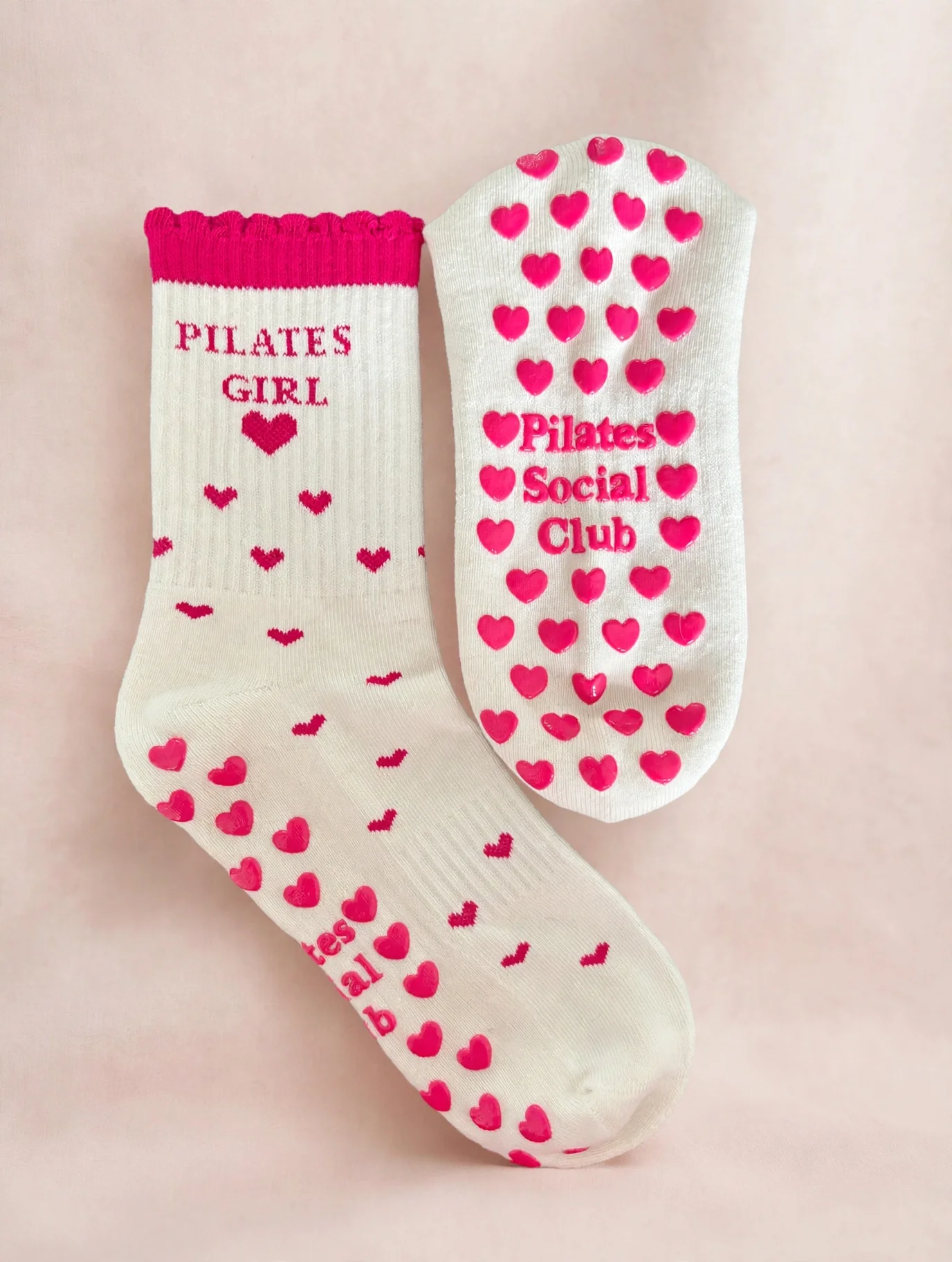The Case for Grip Socks