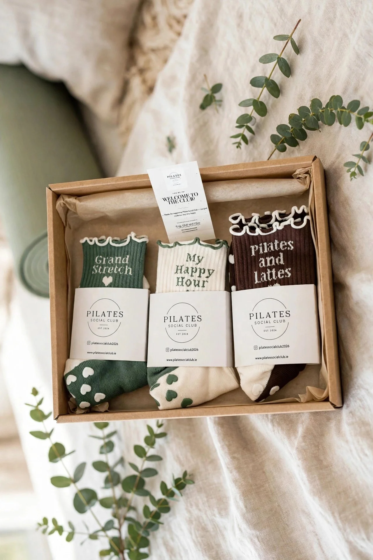 The Cosy Collection