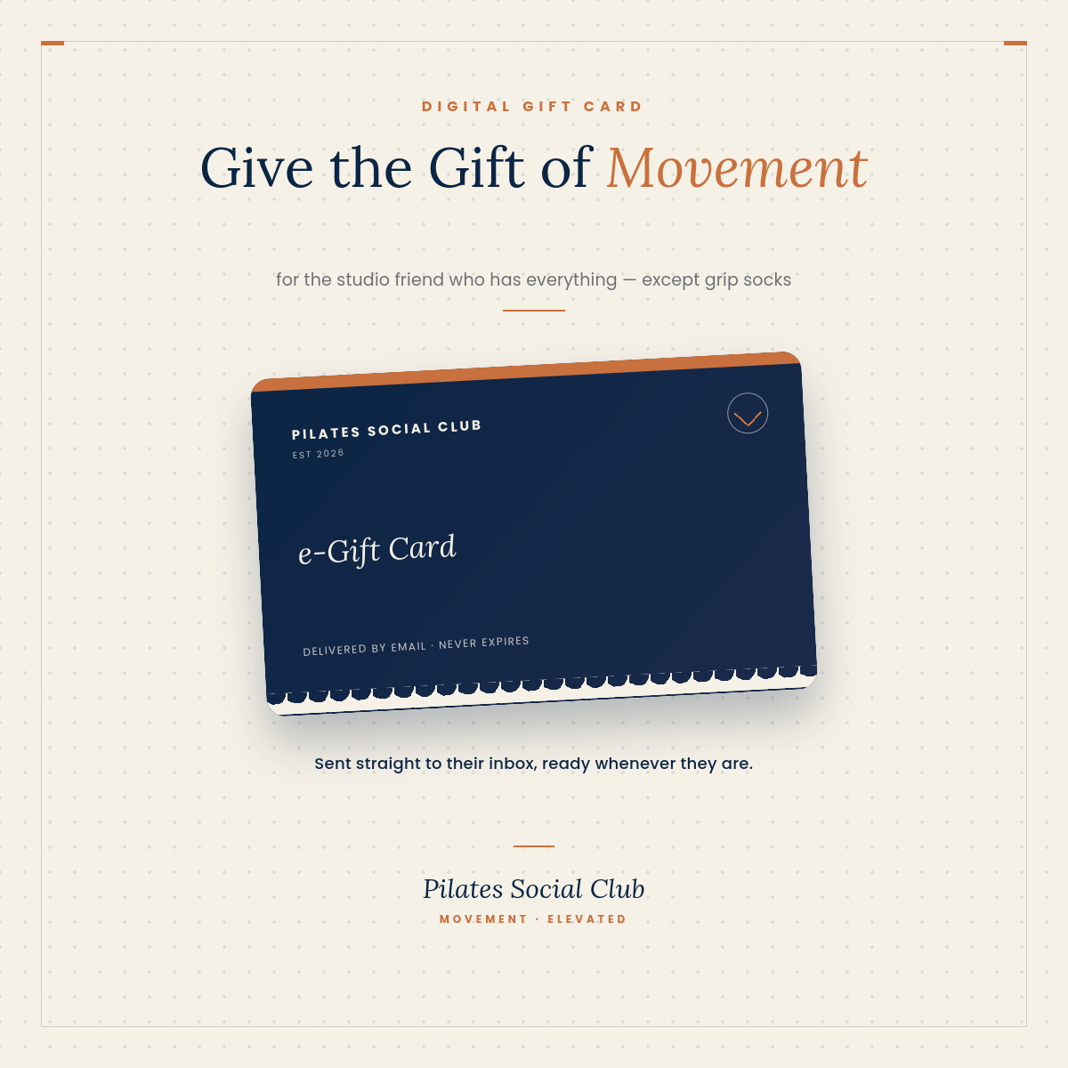 Gift Card