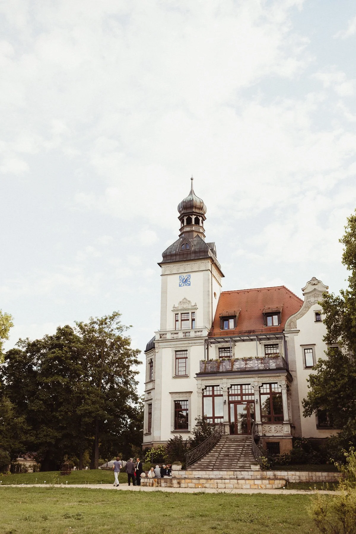 Mädlervilla in Leipzig