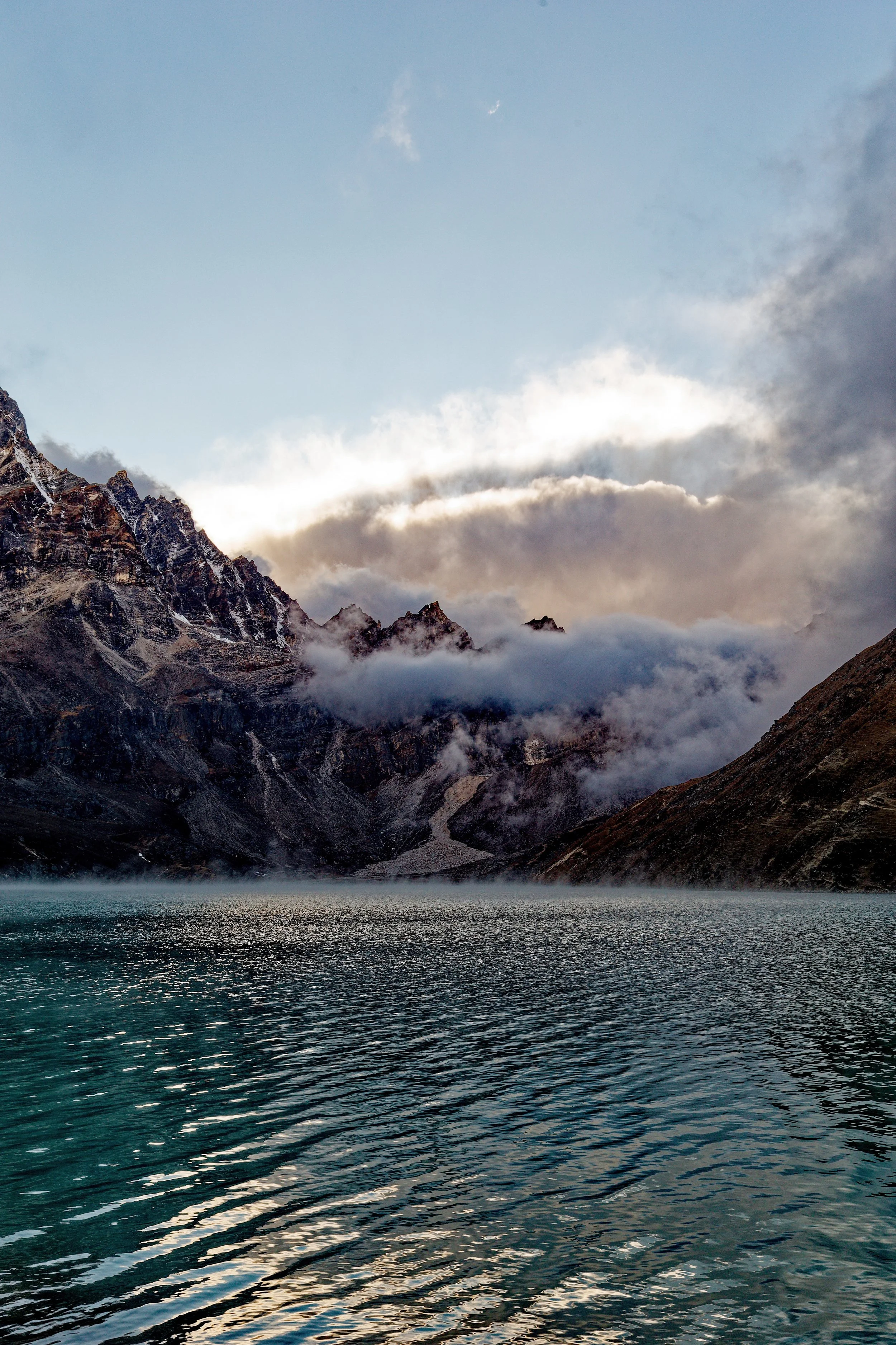 Himalayan Morning