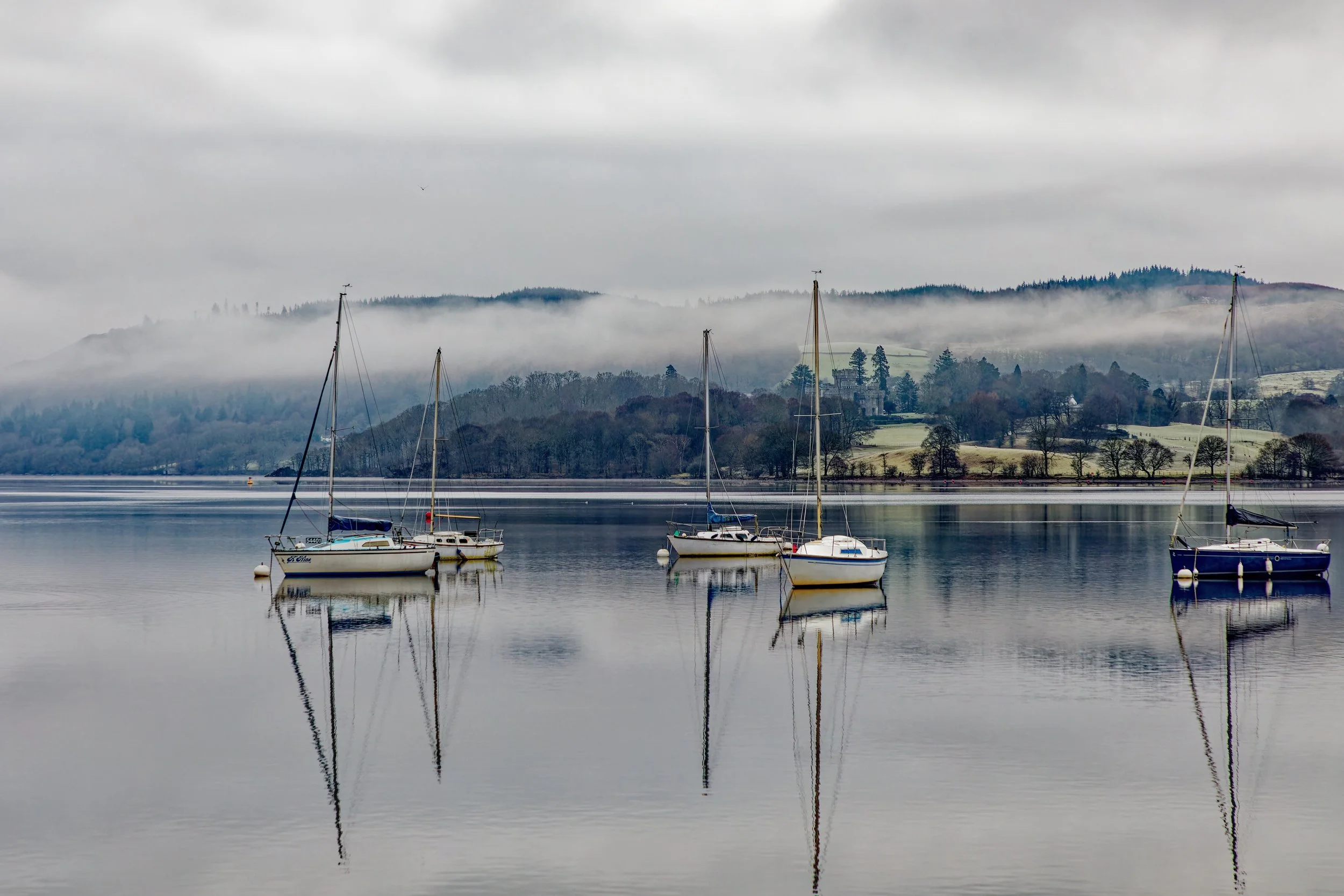 Morning Mist
