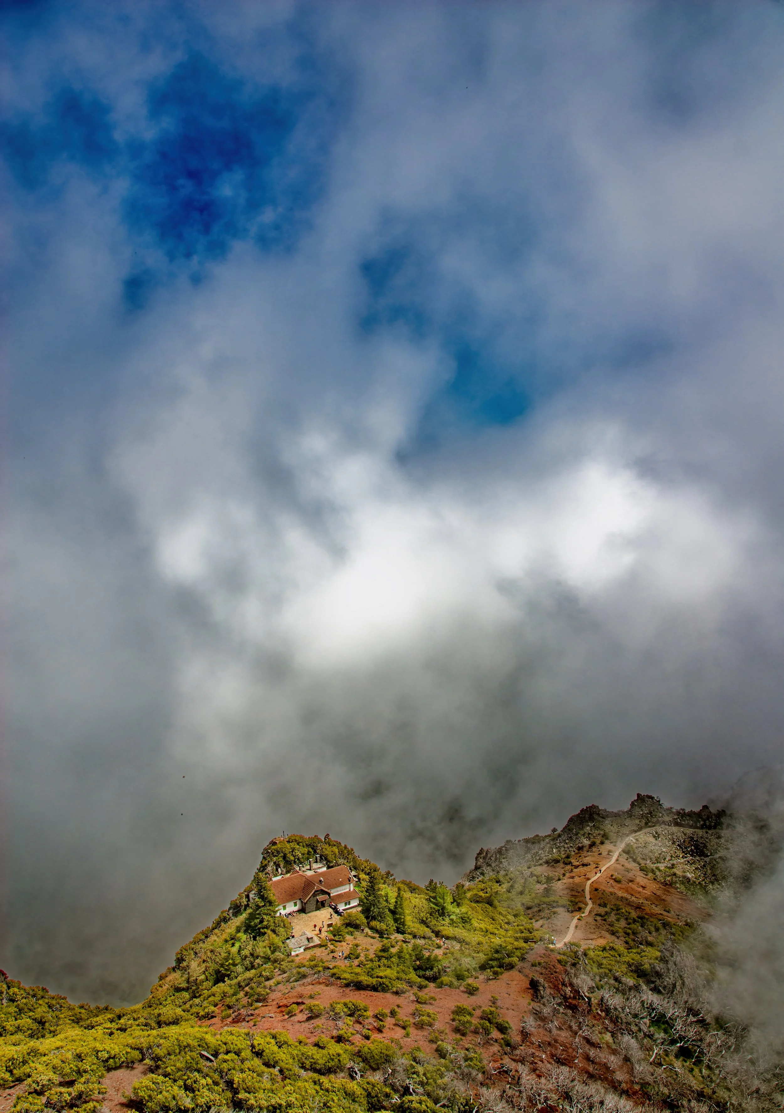 The Clouds