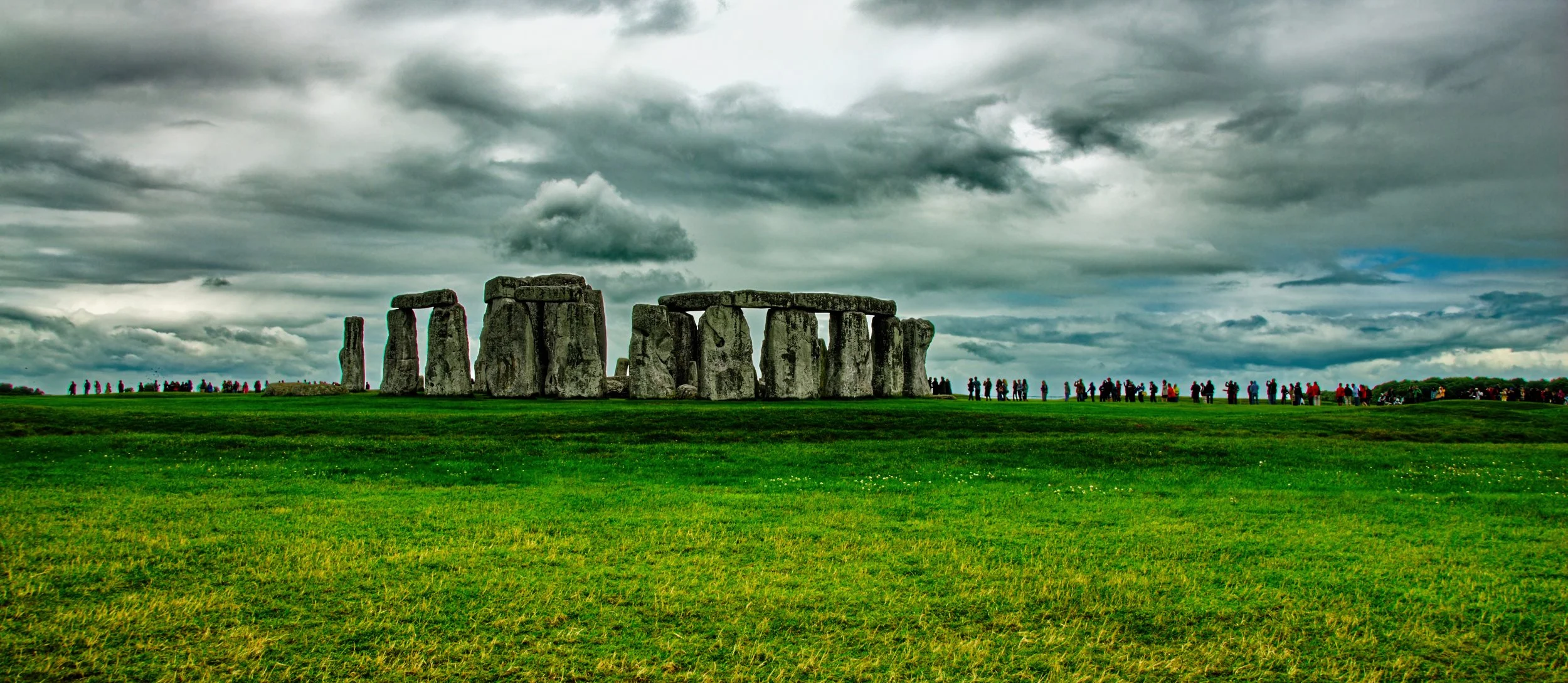 Pre-History Developed