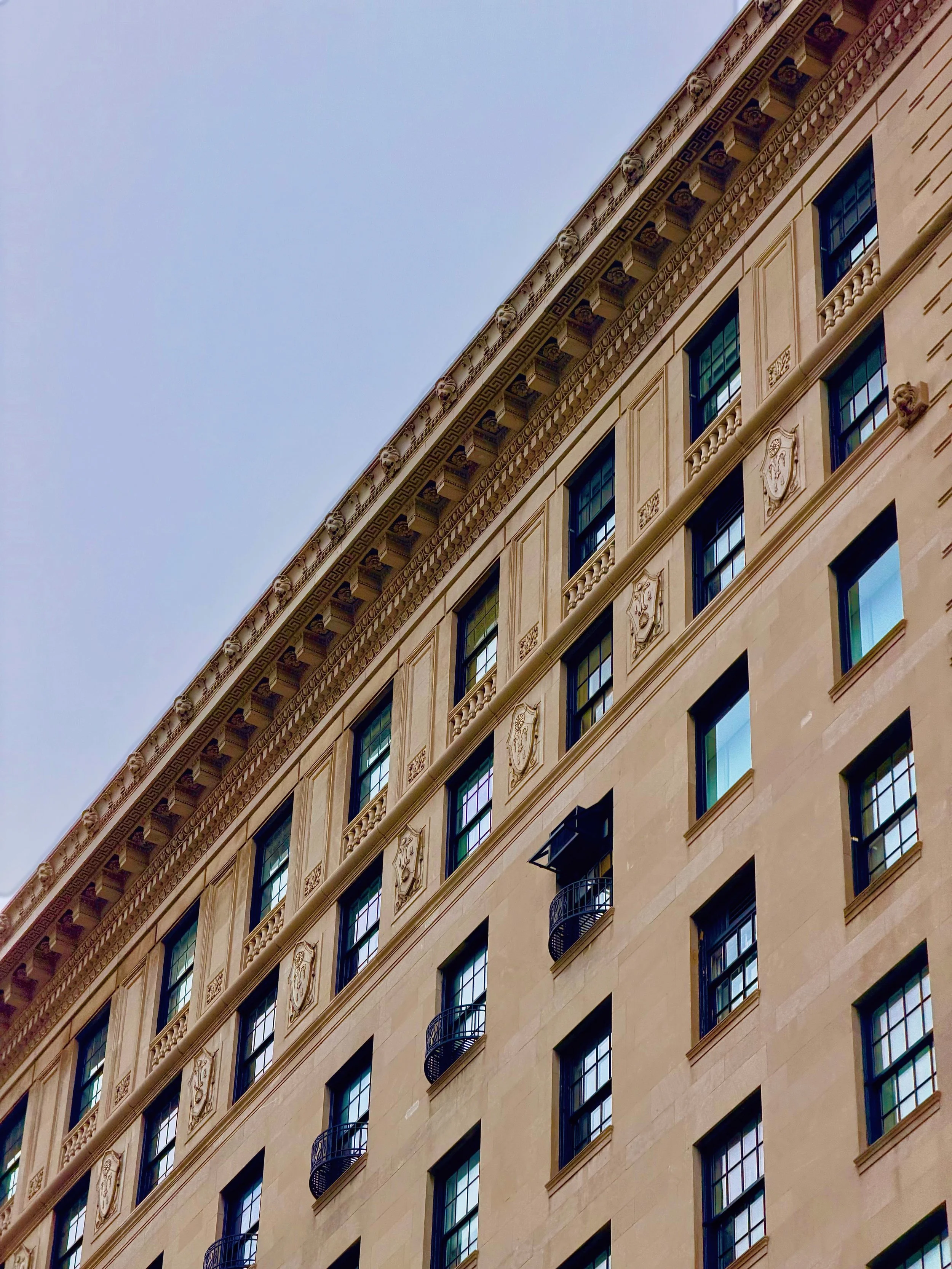 Living Above