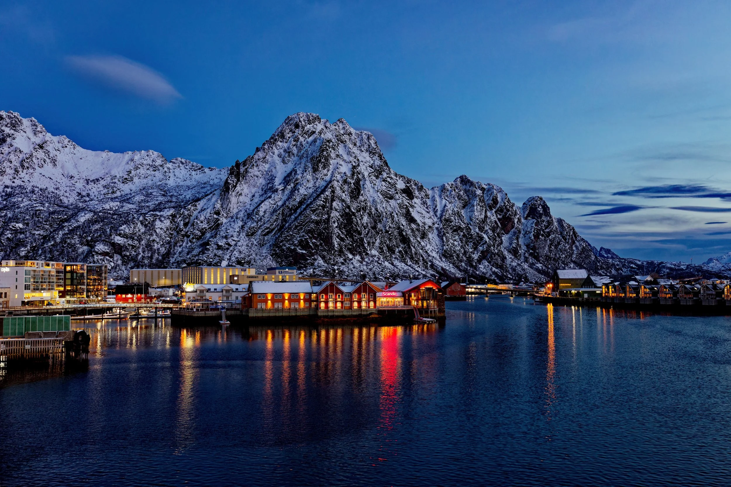 Arctic Summer