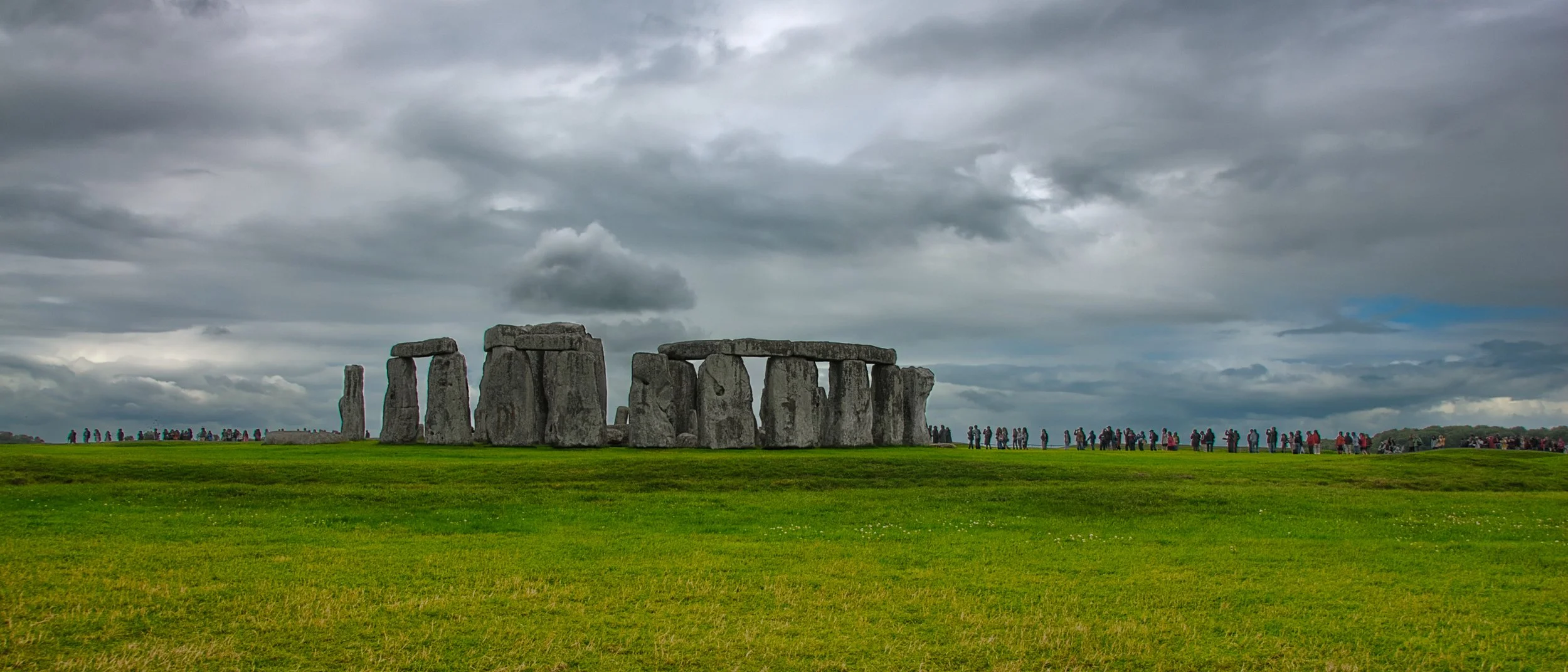 Pre-History Developed