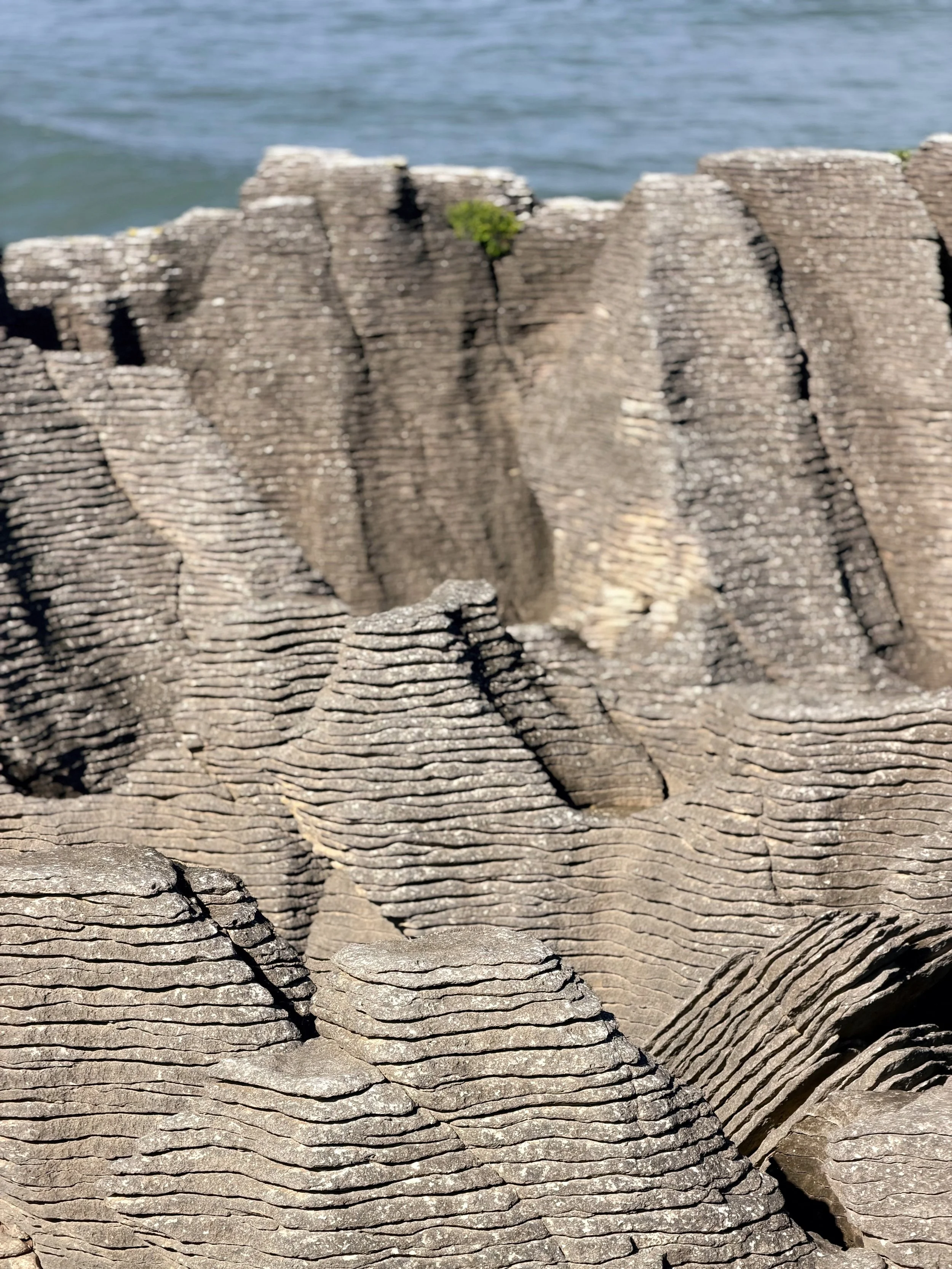 Layered by Time