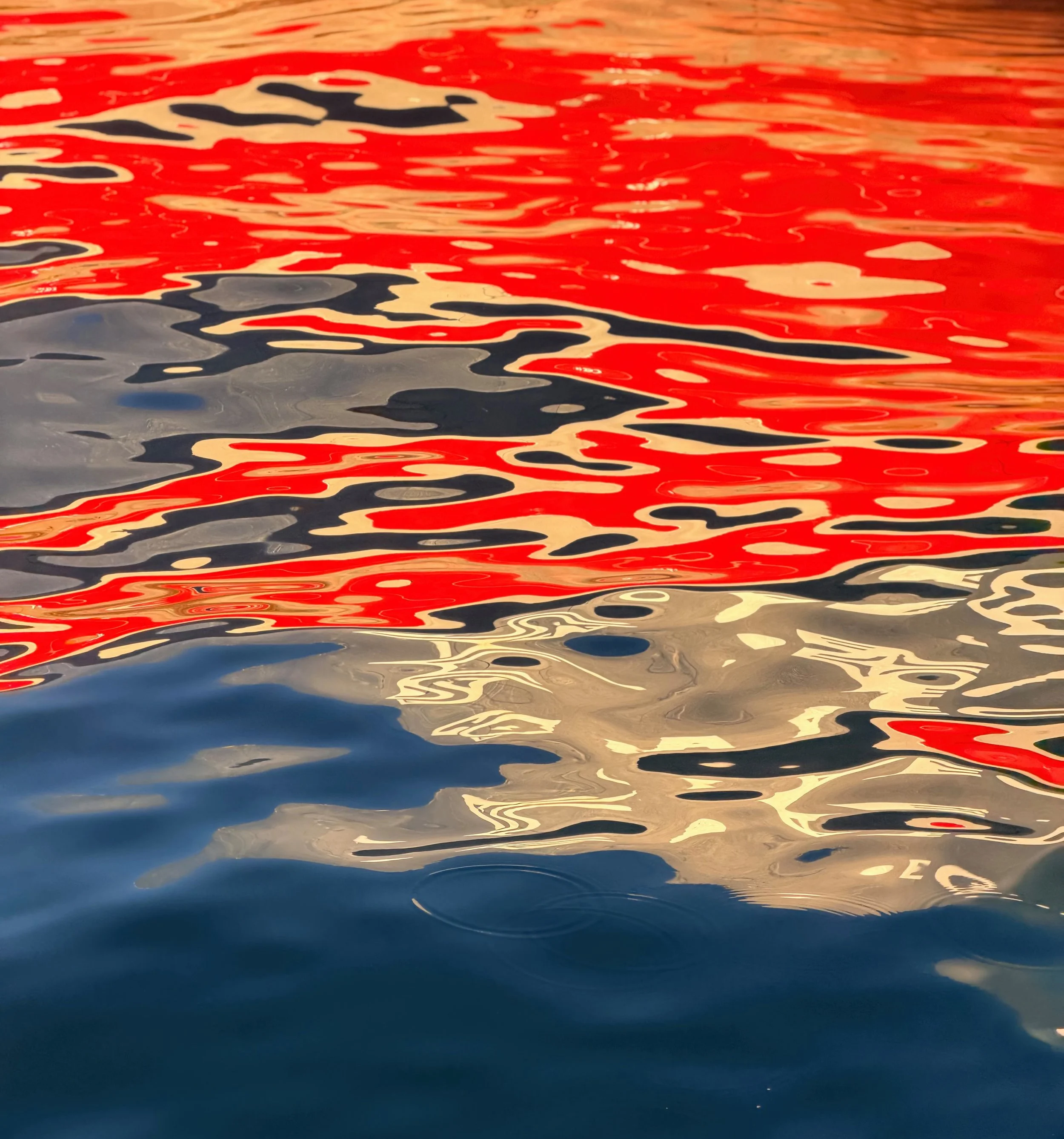 The Colour of Water