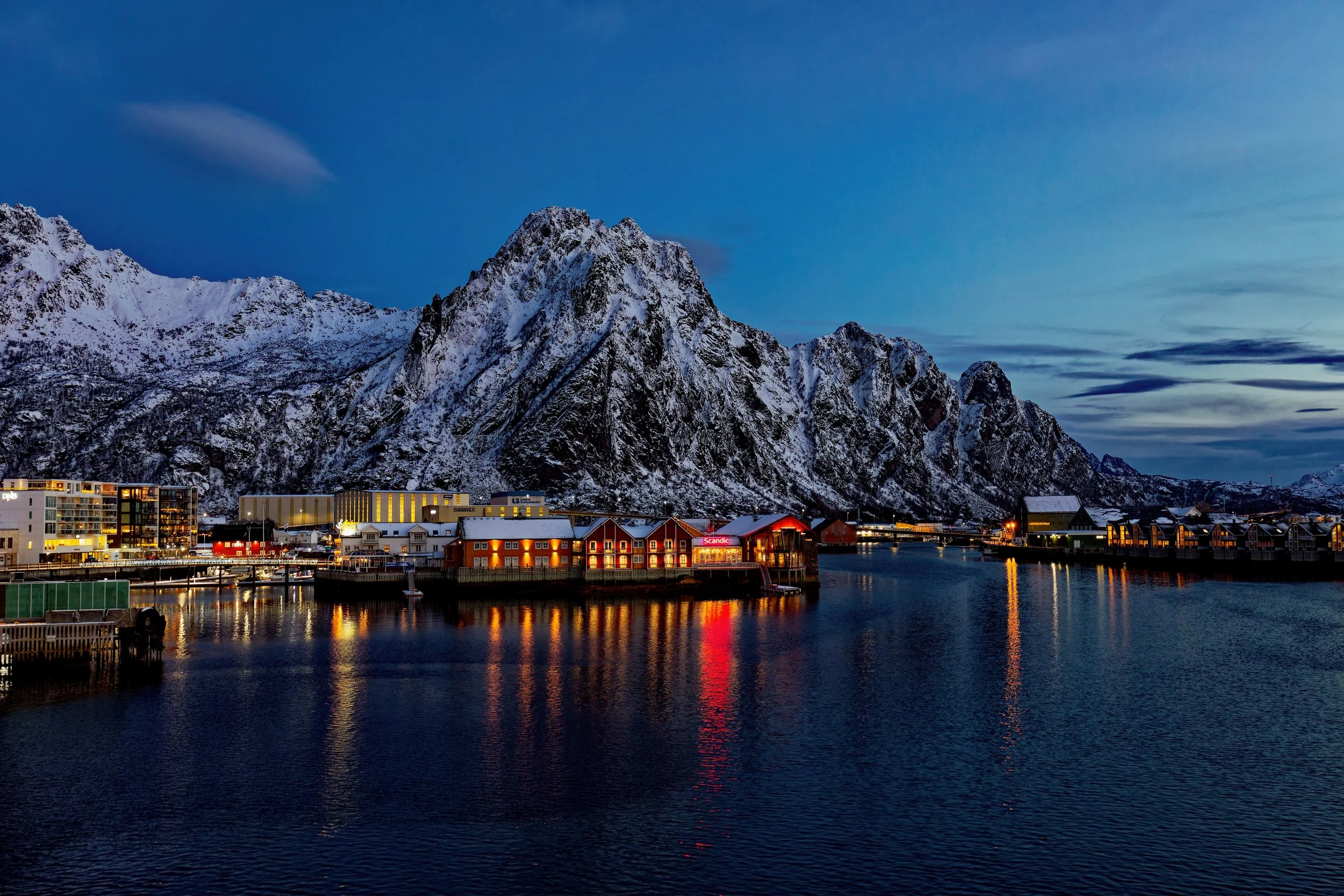 Arctic Summer