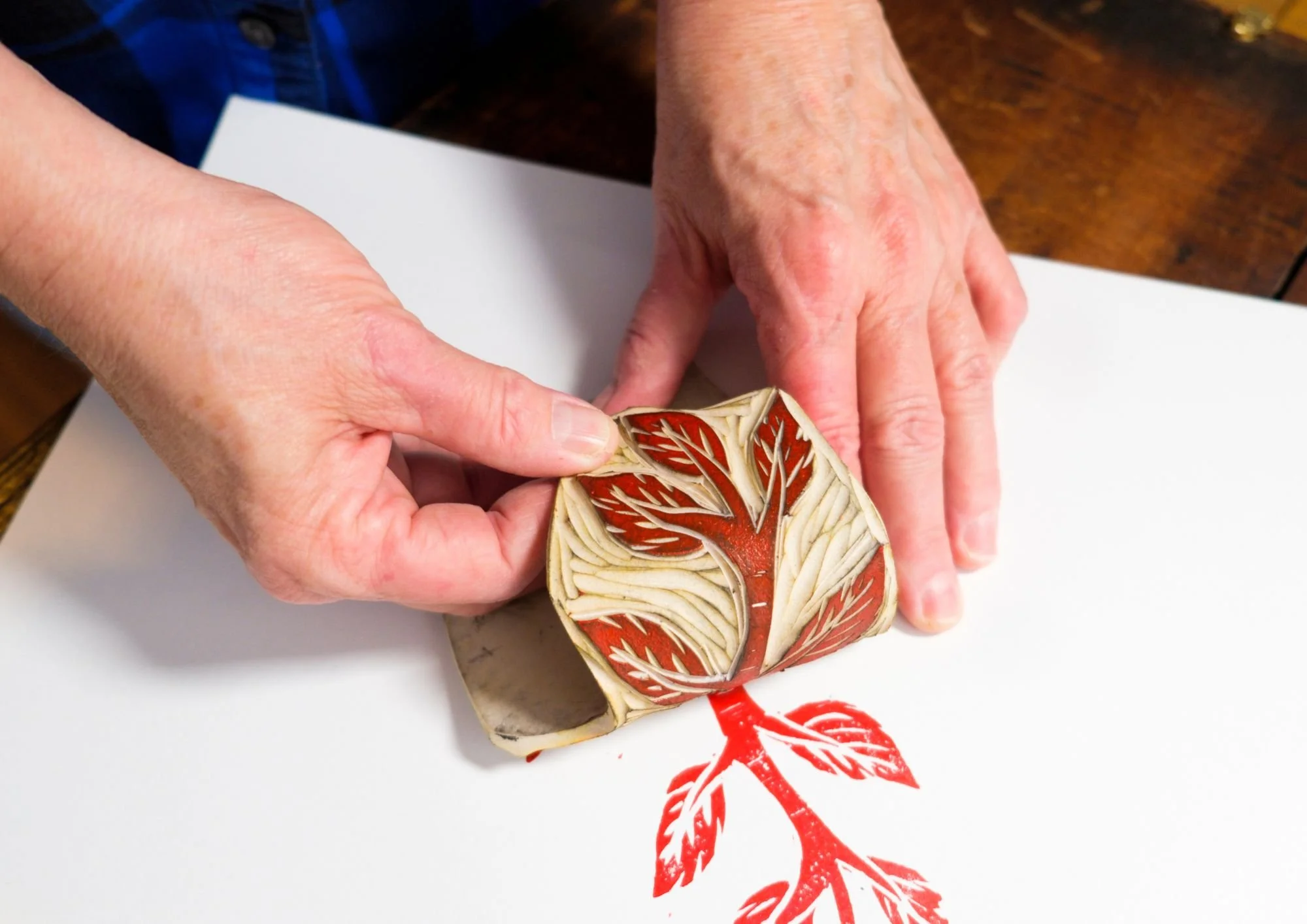 peeling the print.jpg
